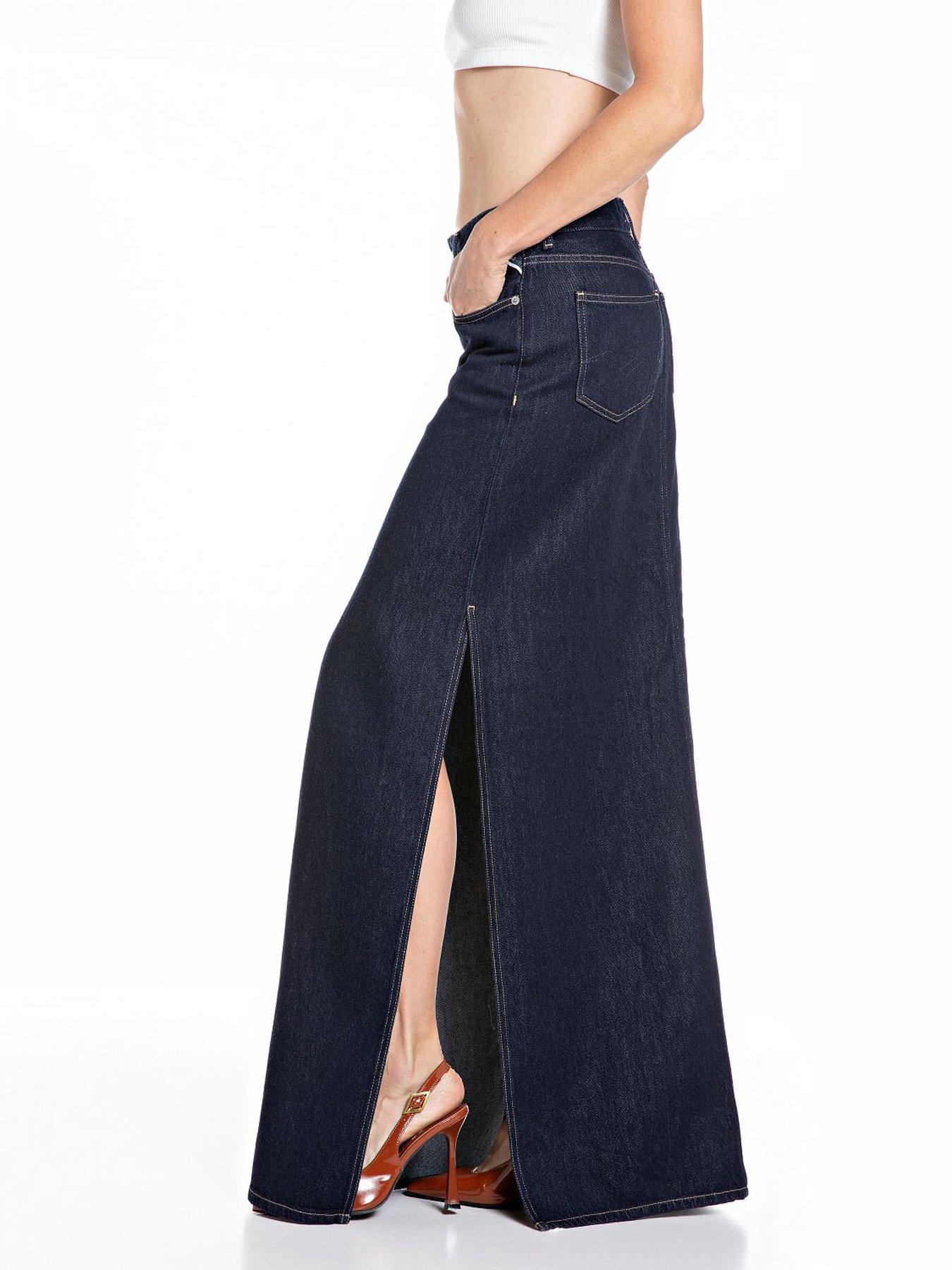 replay-deep-split-denim-maxi-skirt-blueback