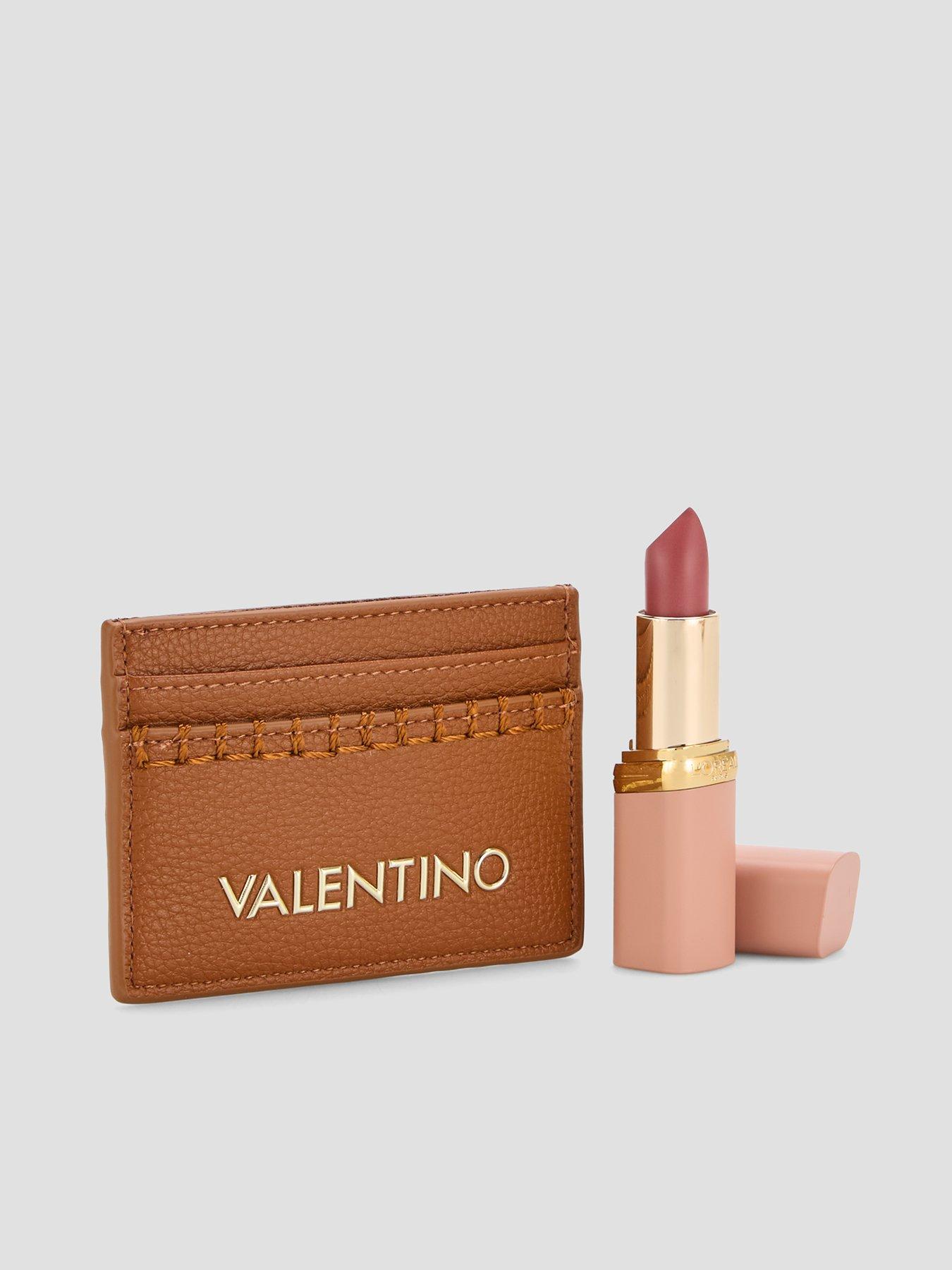 Valentino Aleksandra Re Credit Card Case