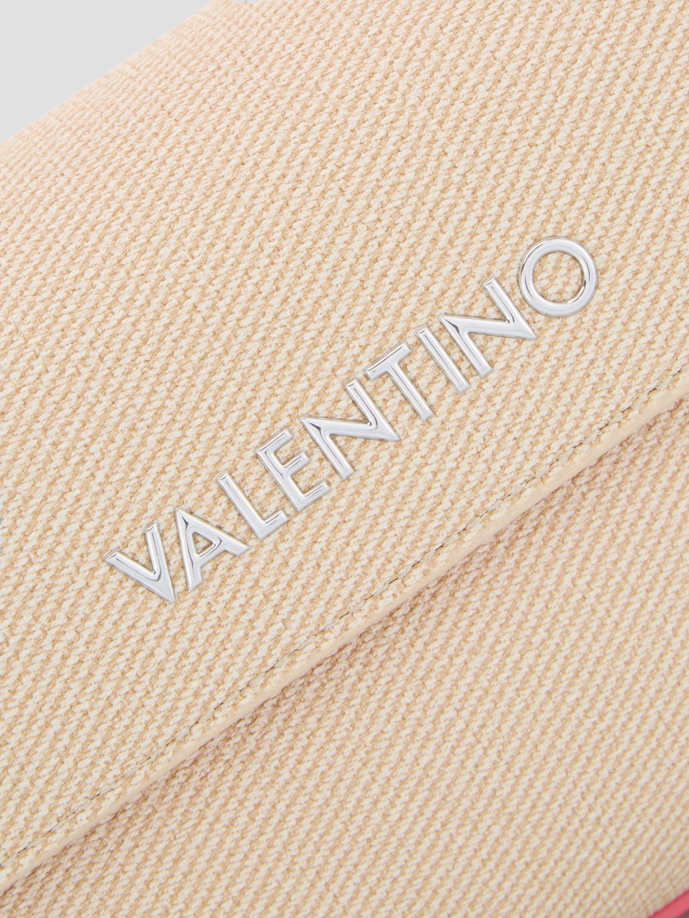 Image 3 of 5 of Valentino Alexia Summer Shoulder Bag - Beige