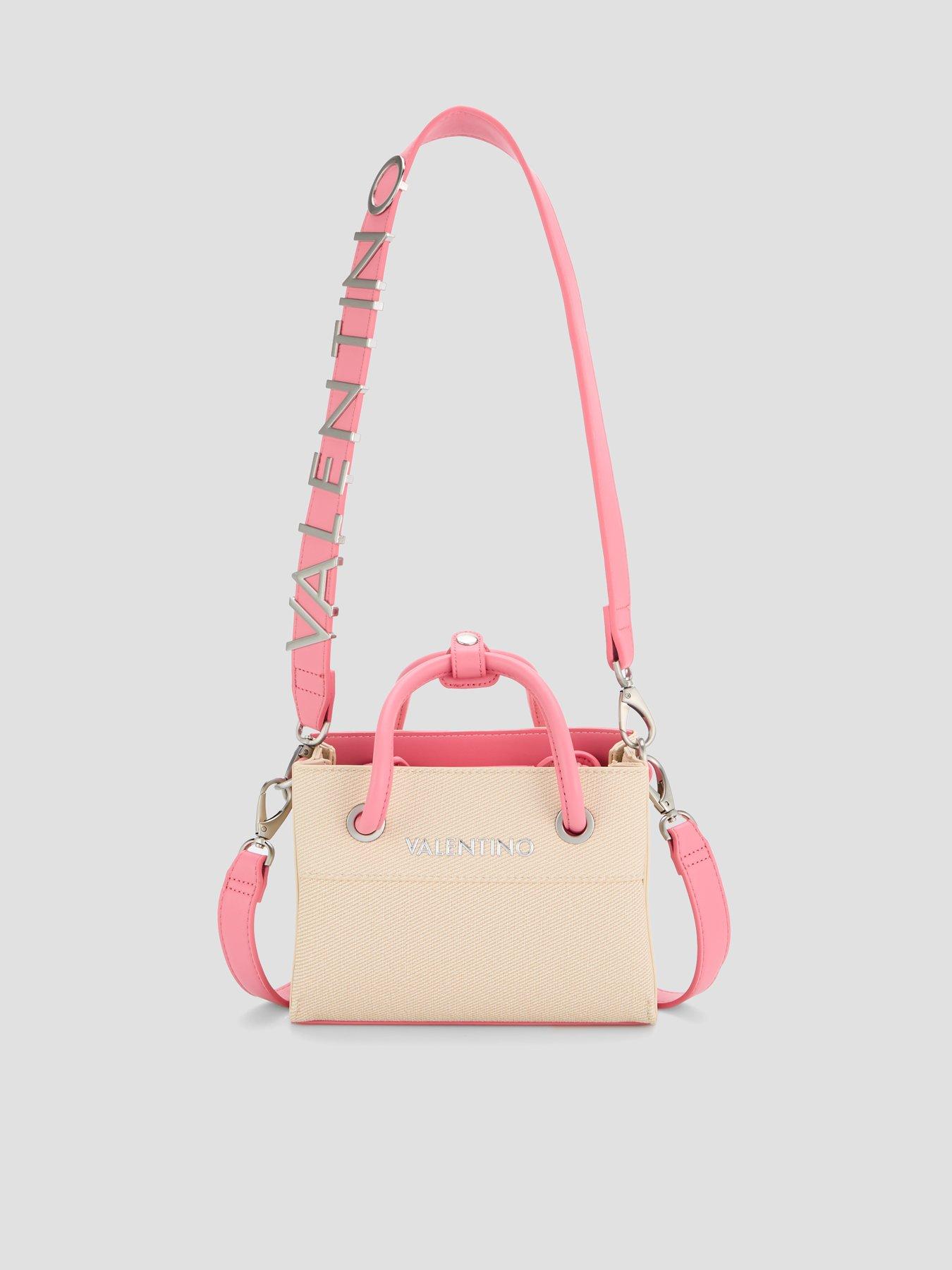 Image 3 of 7 of Valentino Alexia Summer Shopping Bag - Beige