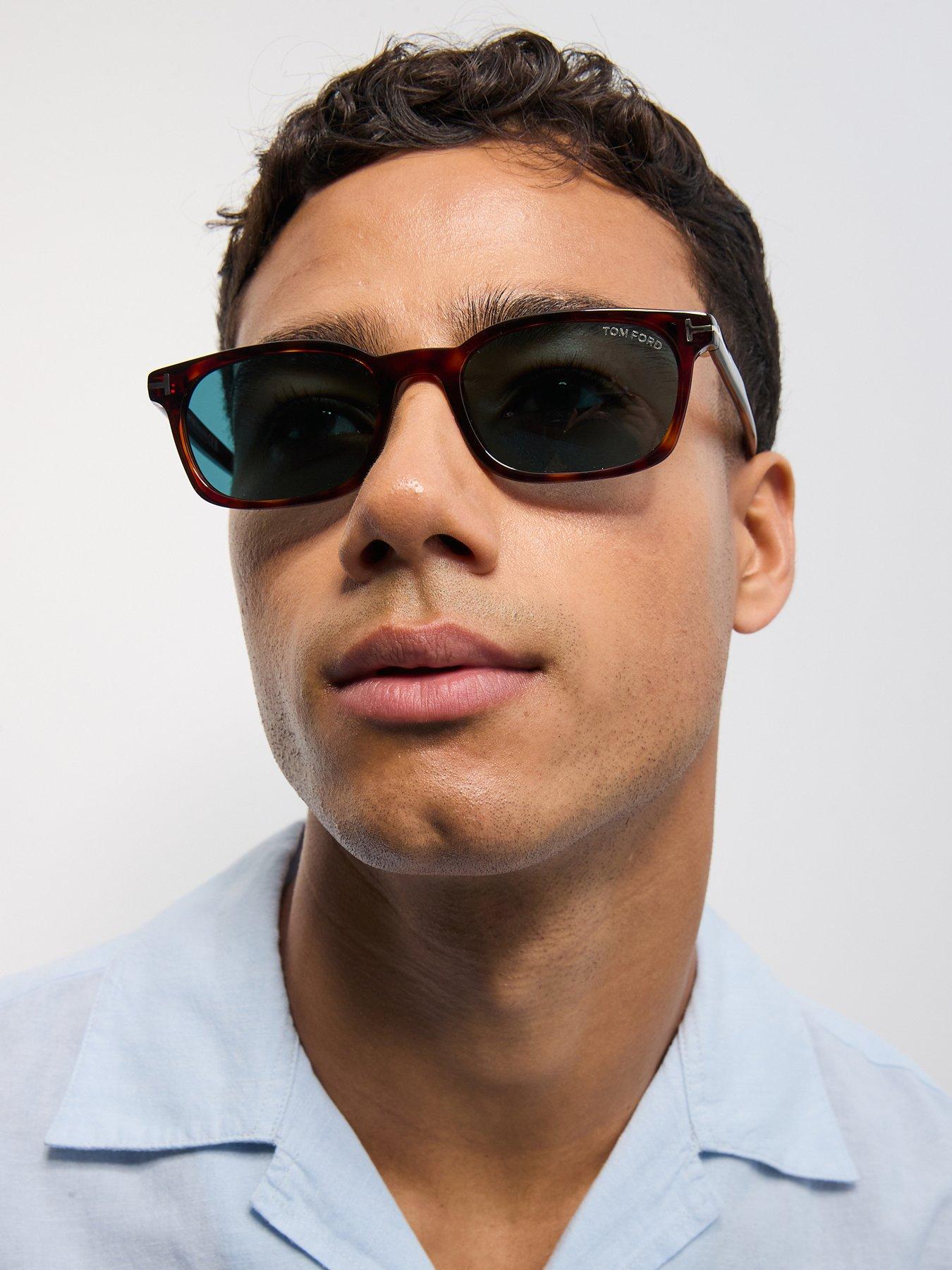 Tom Ford Tom Ford Miles Sunglasses - Brown