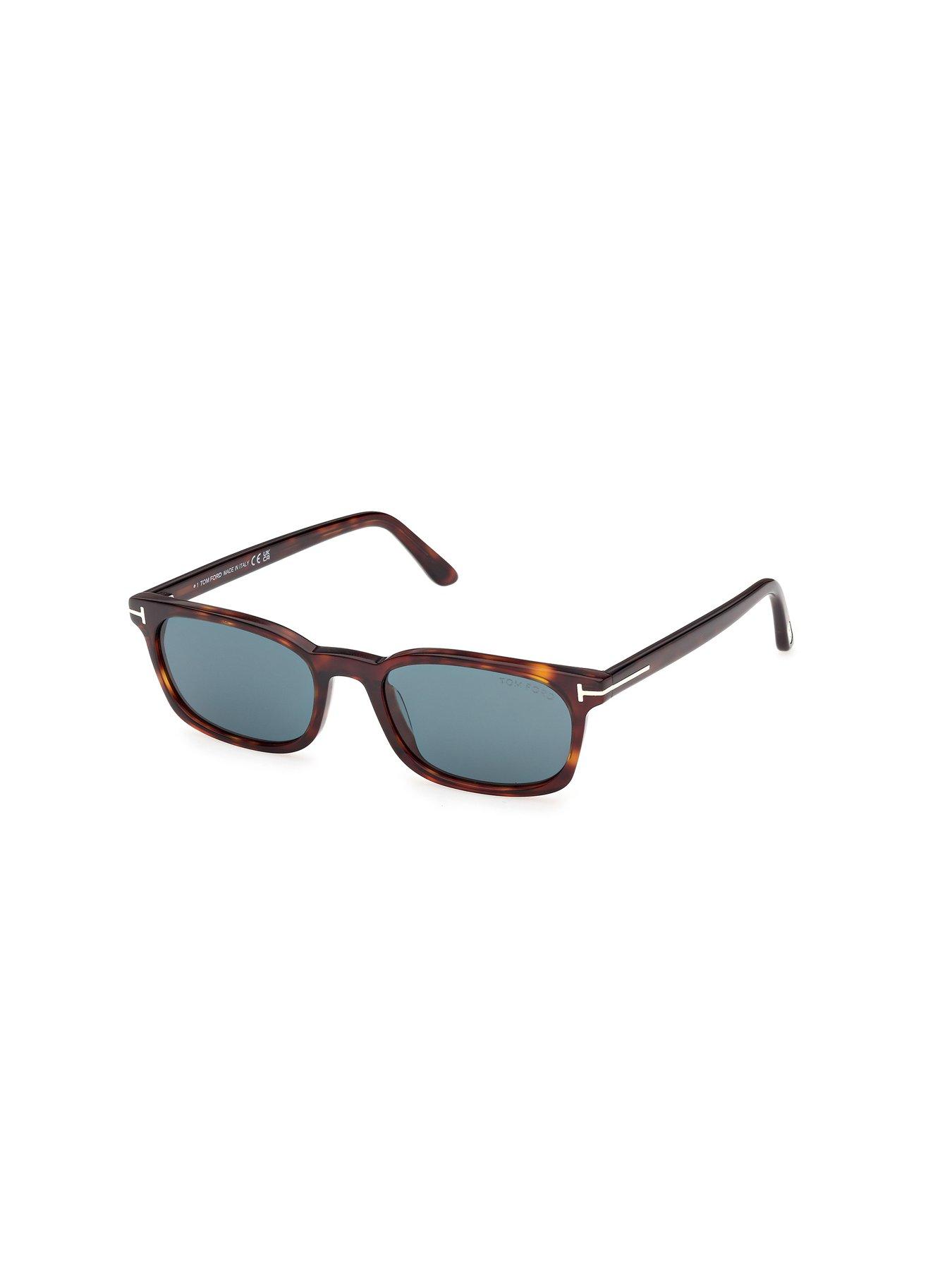 Image 3 of 7 of Tom Ford Tom Ford Miles Sunglasses - Brown