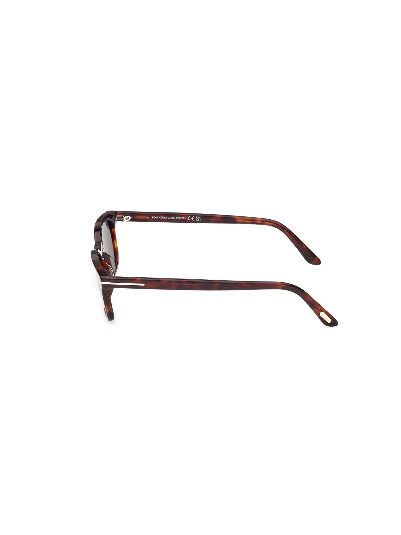 Image 4 of 7 of Tom Ford Tom Ford Miles Sunglasses - Brown
