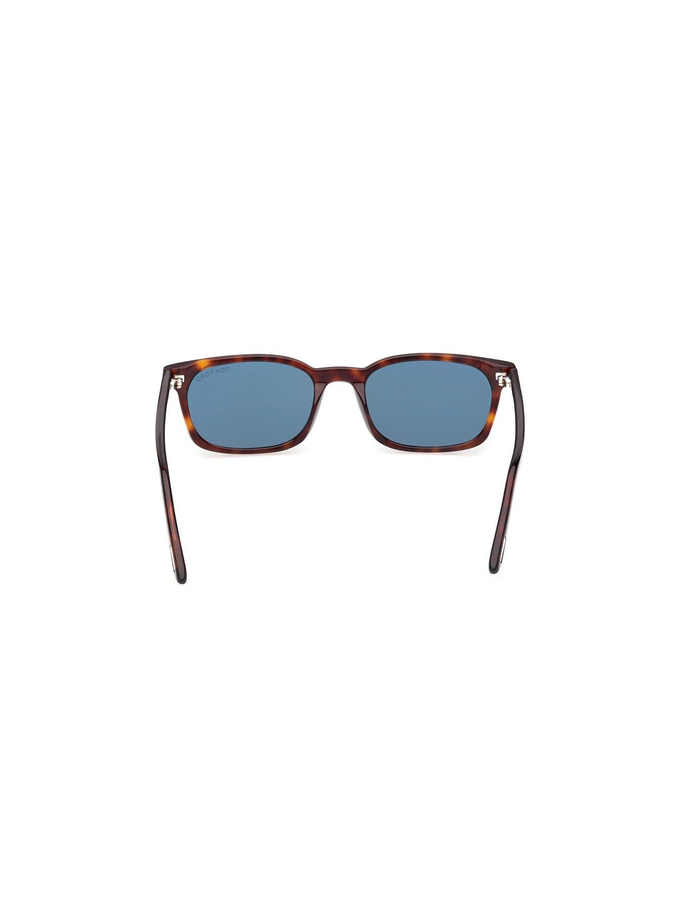 Image 6 of 7 of Tom Ford Tom Ford Miles Sunglasses - Brown