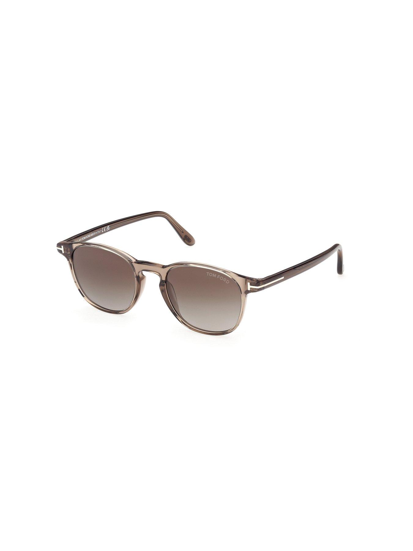 Image 3 of 7 of Tom Ford Tom Ford Holt Sunglasses - Light Brown