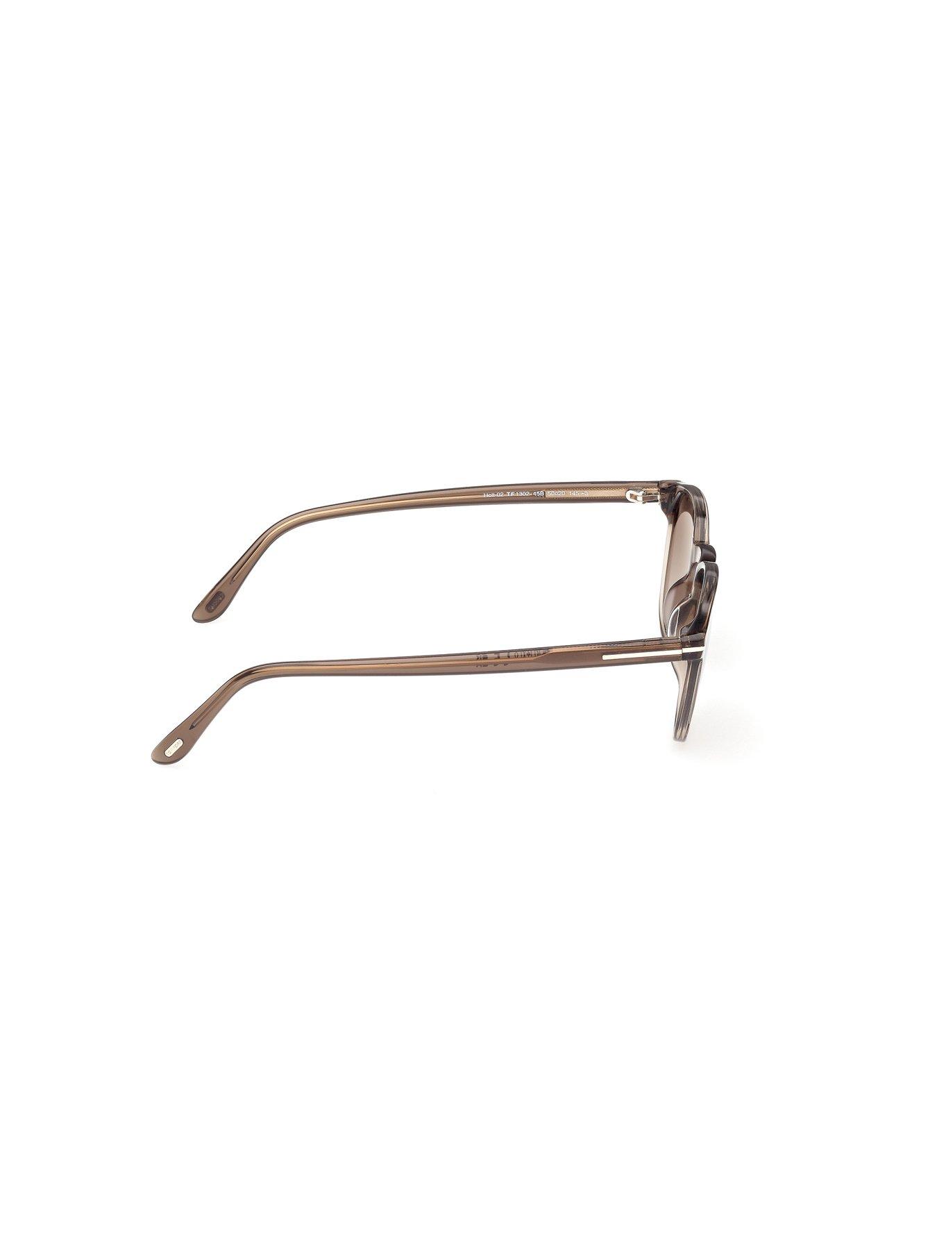 Image 5 of 7 of Tom Ford Tom Ford Holt Sunglasses - Light Brown