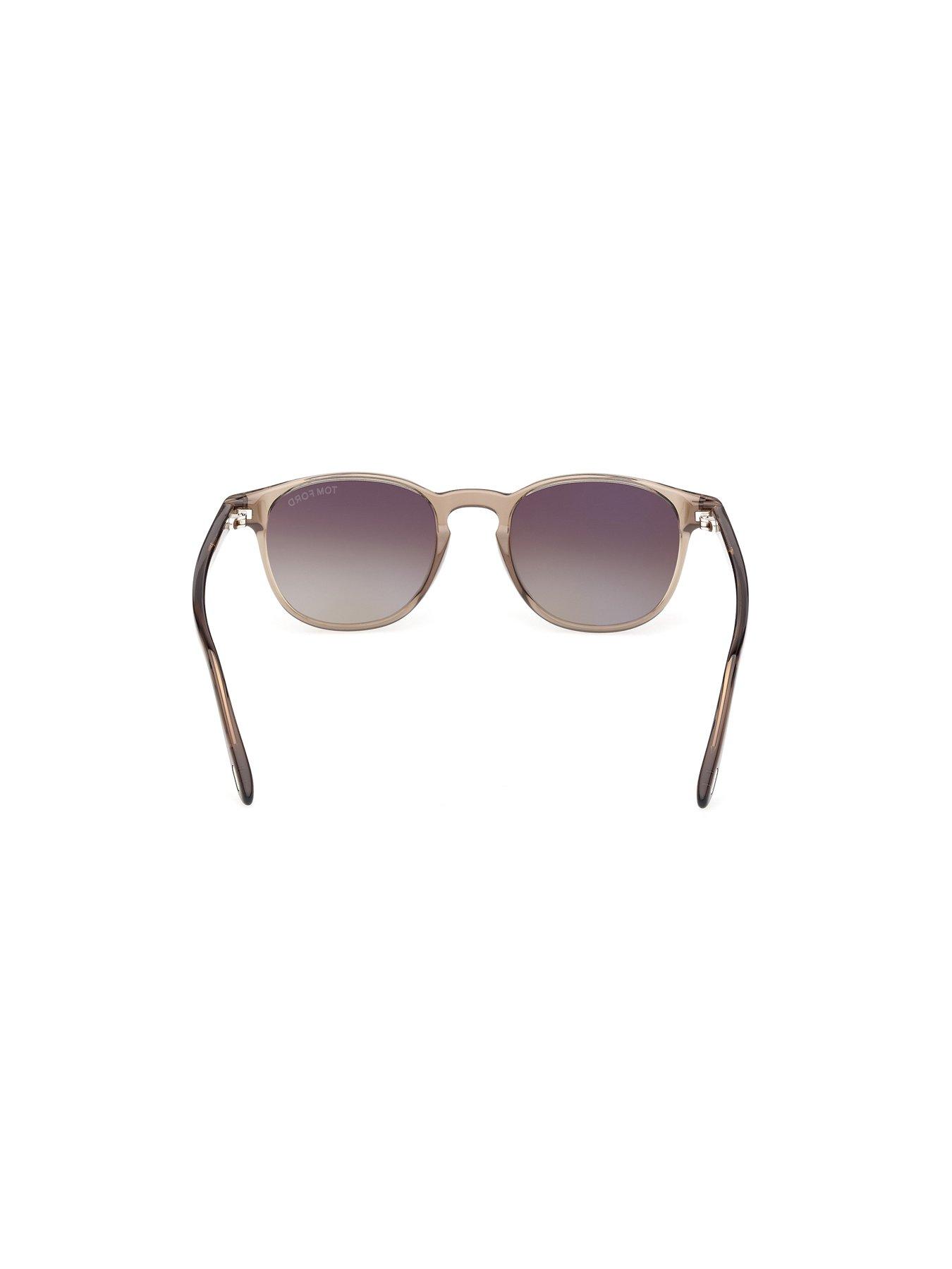 Image 6 of 7 of Tom Ford Tom Ford Holt Sunglasses - Light Brown