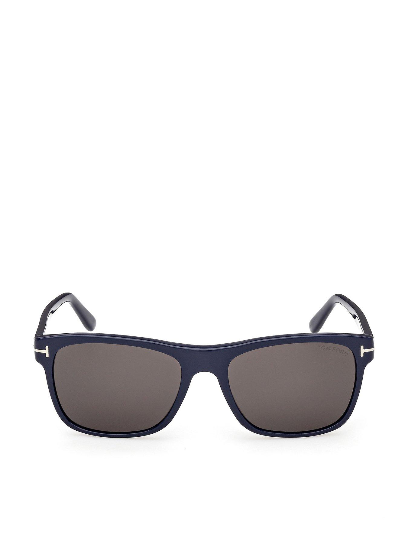 Image 2 of 7 of Tom Ford Tom Ford Giulio Sunglasses - Blue