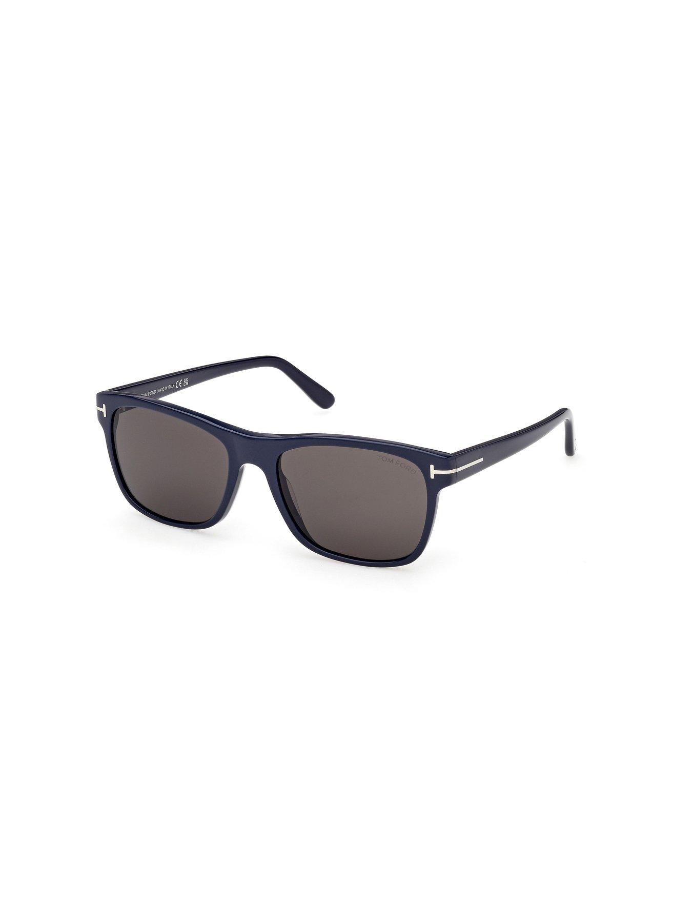 Image 3 of 7 of Tom Ford Tom Ford Giulio Sunglasses - Blue