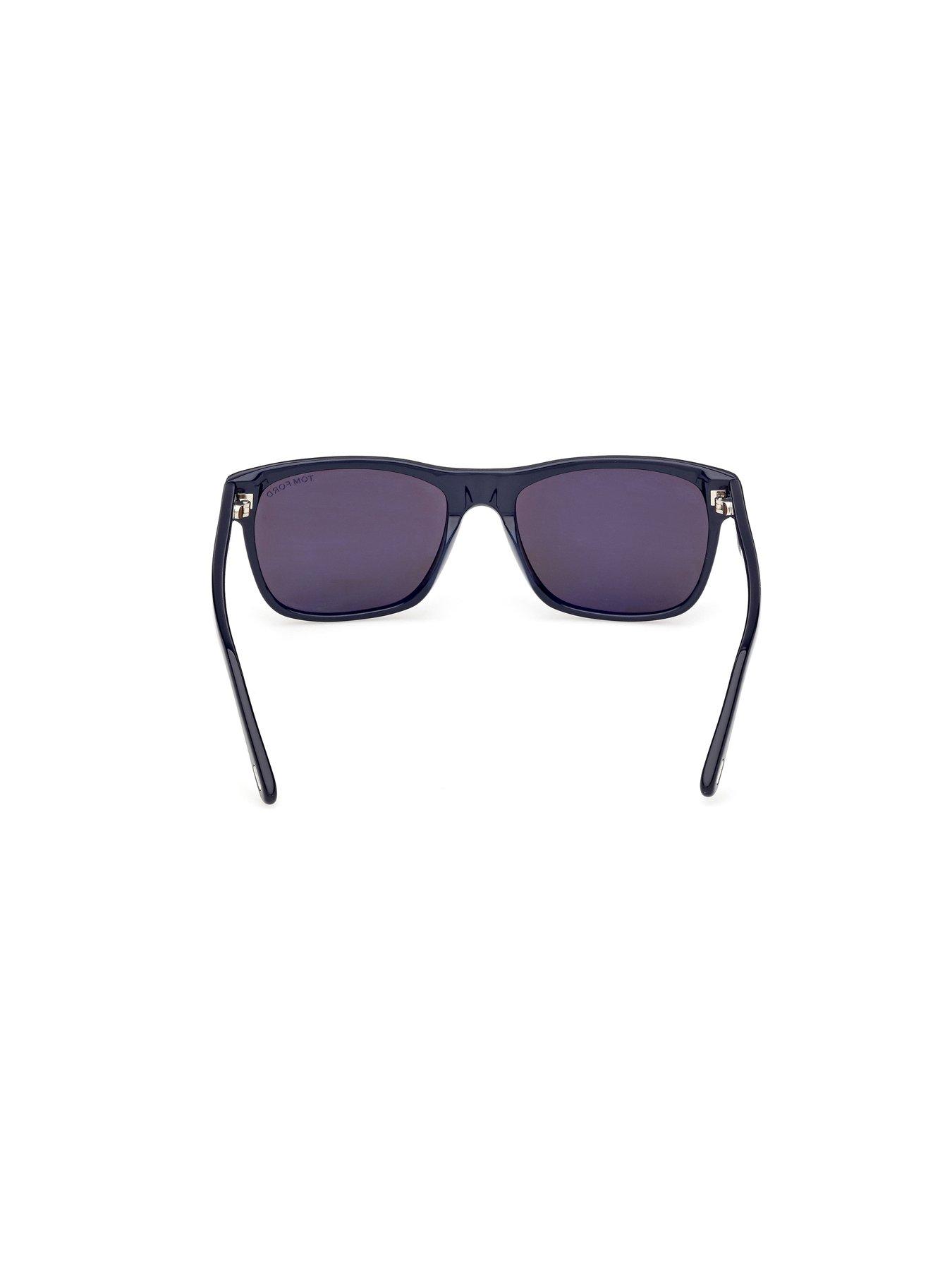 Image 6 of 7 of Tom Ford Tom Ford Giulio Sunglasses - Blue