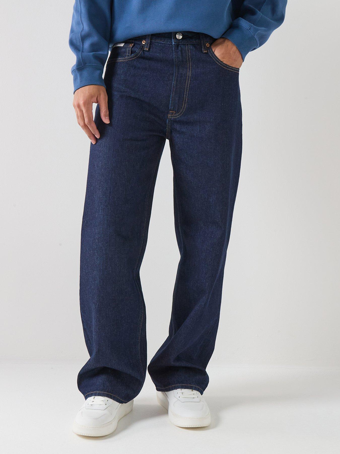 calvin-klein-jeans-baggy-fit-dark-bluefront