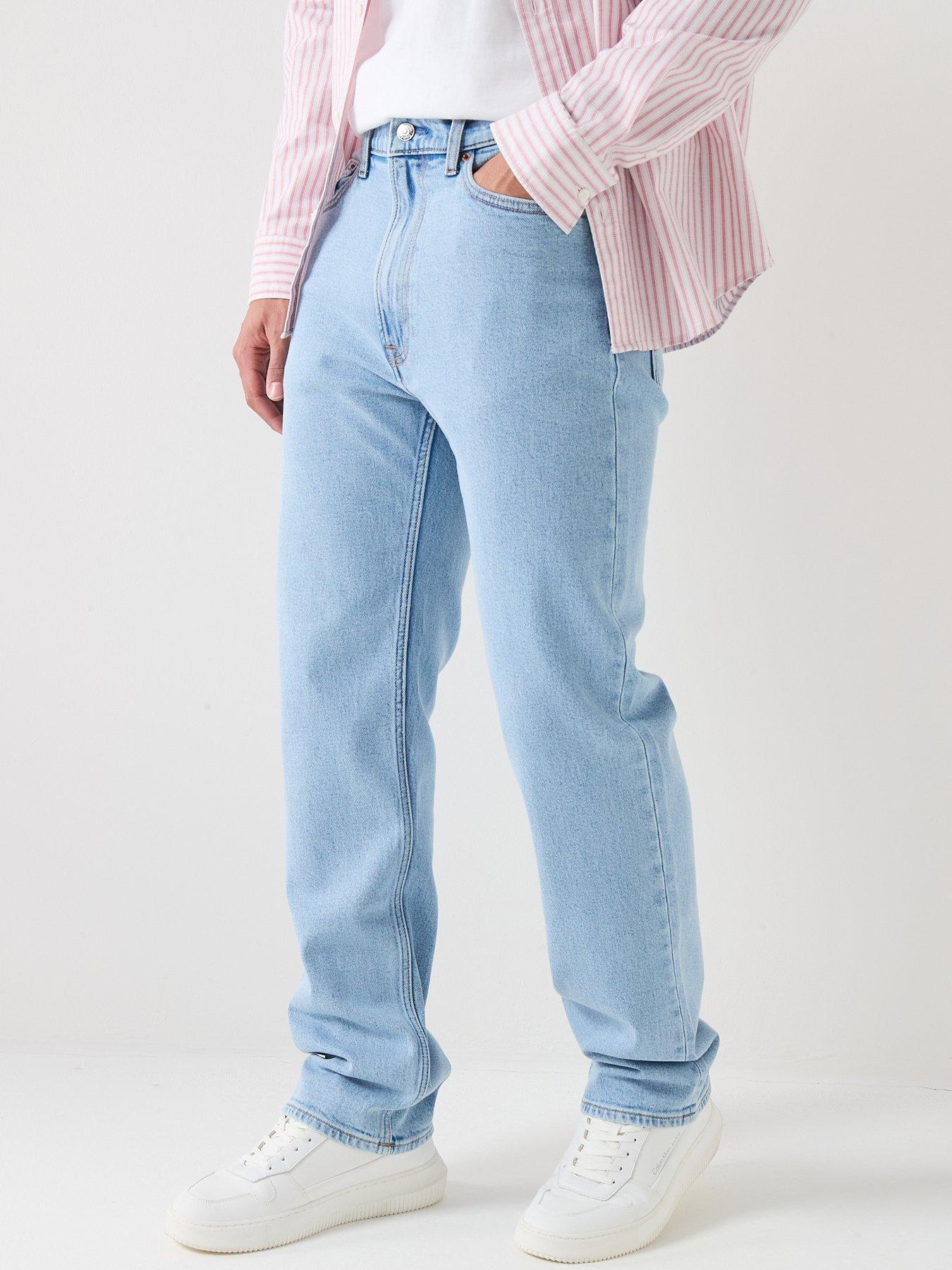 calvin-klein-jeans-standard-straight-fit-bluefront