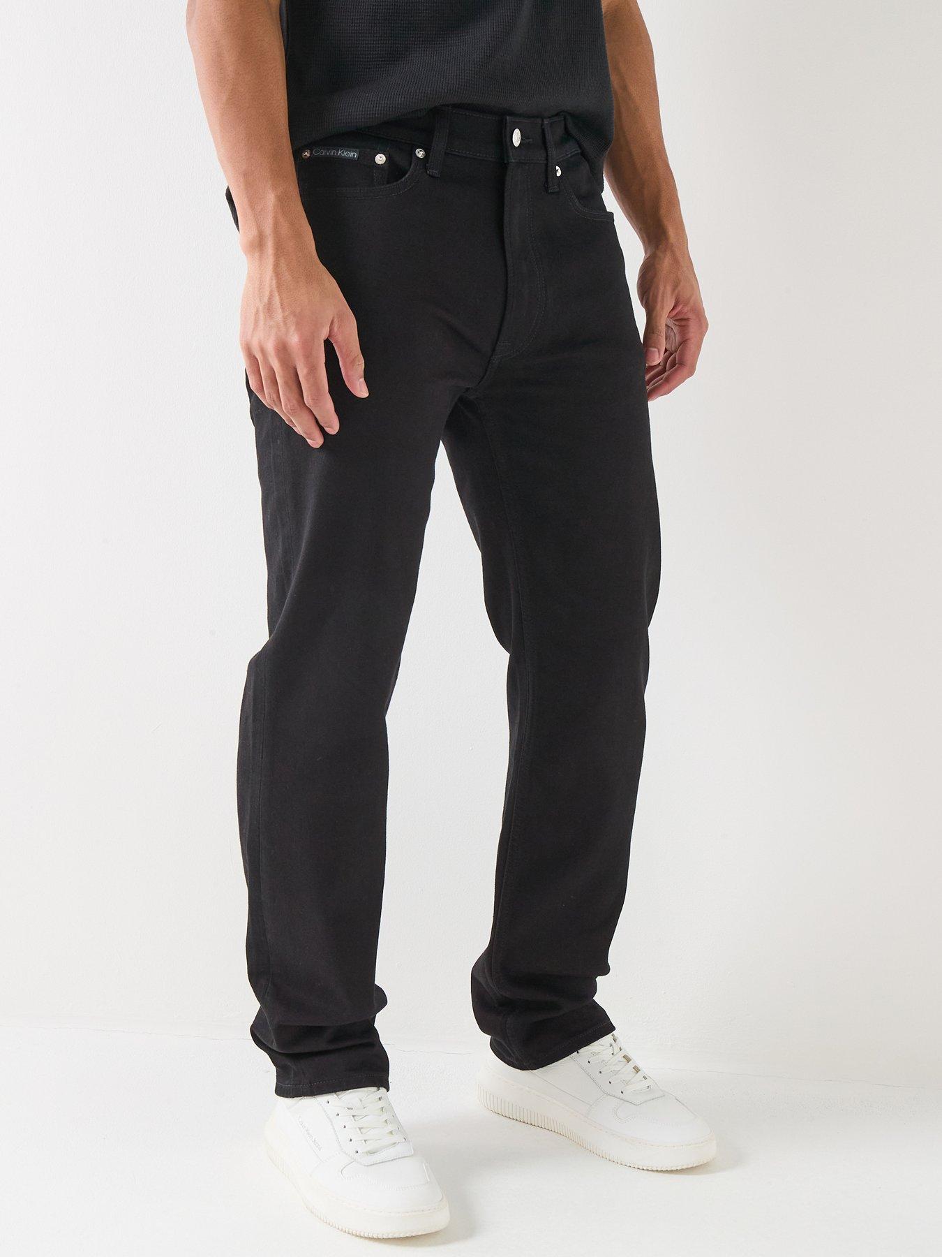 calvin-klein-jeans-standard-straight-fit-blackfront
