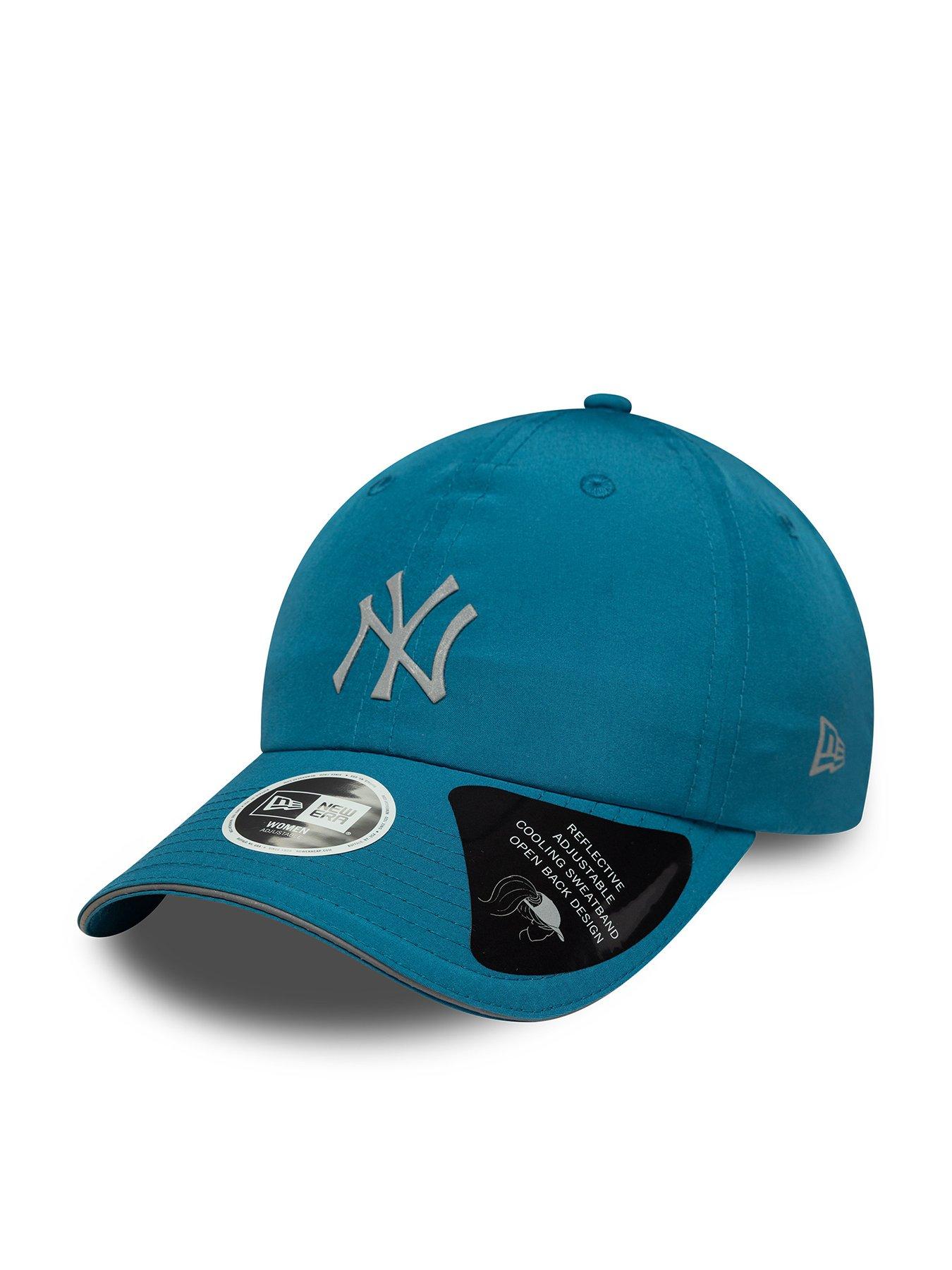 New Era New Era Wmns Mlb Open Back Cap Cap - Blue