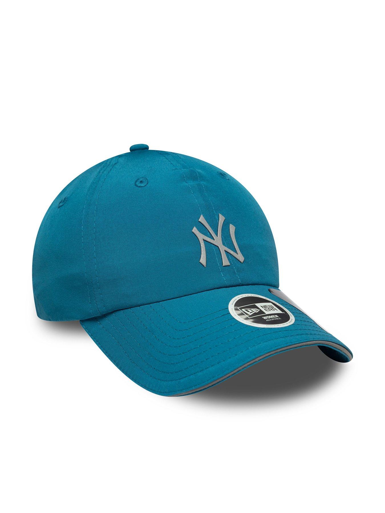 Image 3 of 5 of New Era New Era Wmns Mlb Open Back Cap Cap - Blue