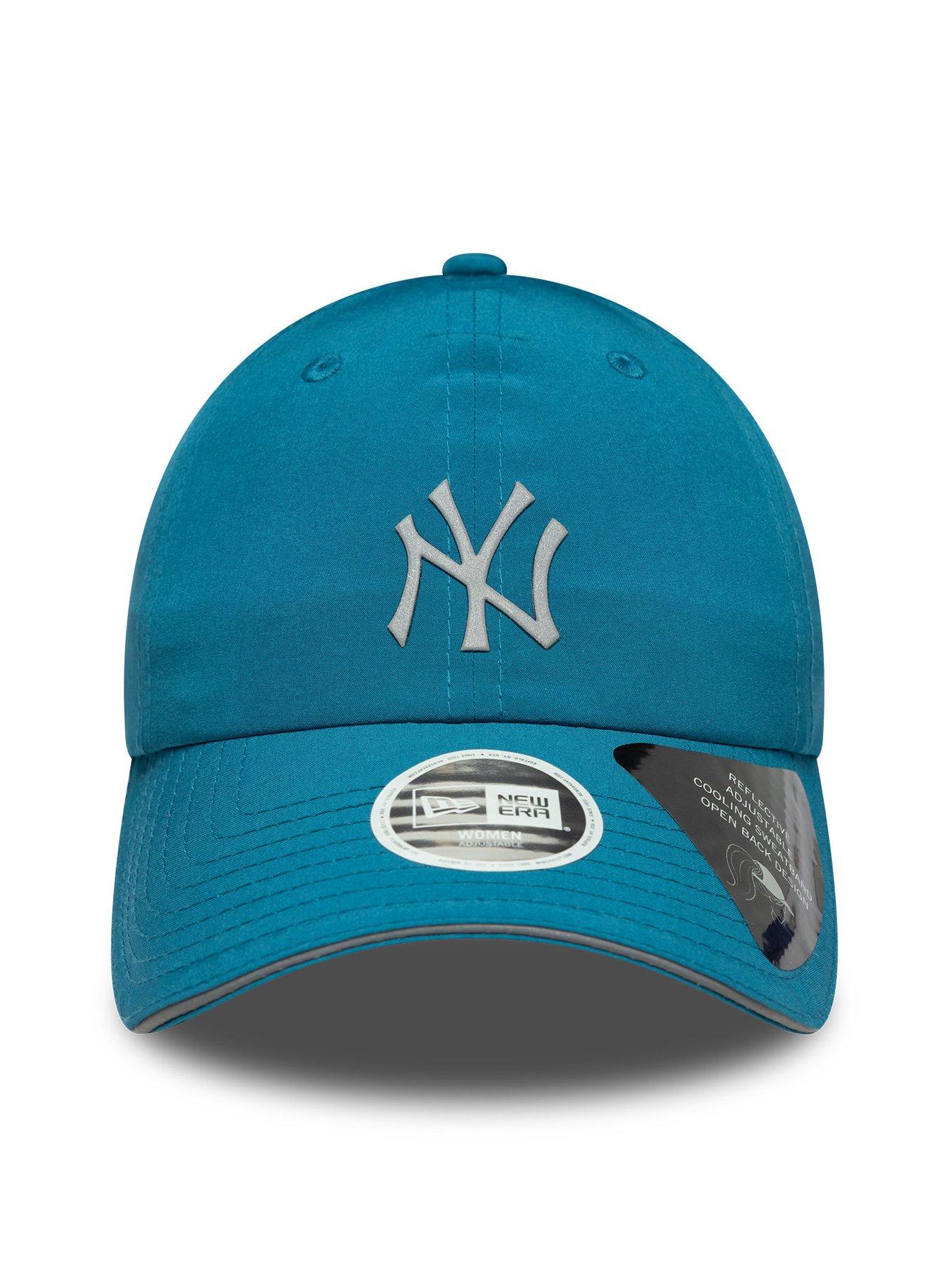 Image 4 of 5 of New Era New Era Wmns Mlb Open Back Cap Cap - Blue