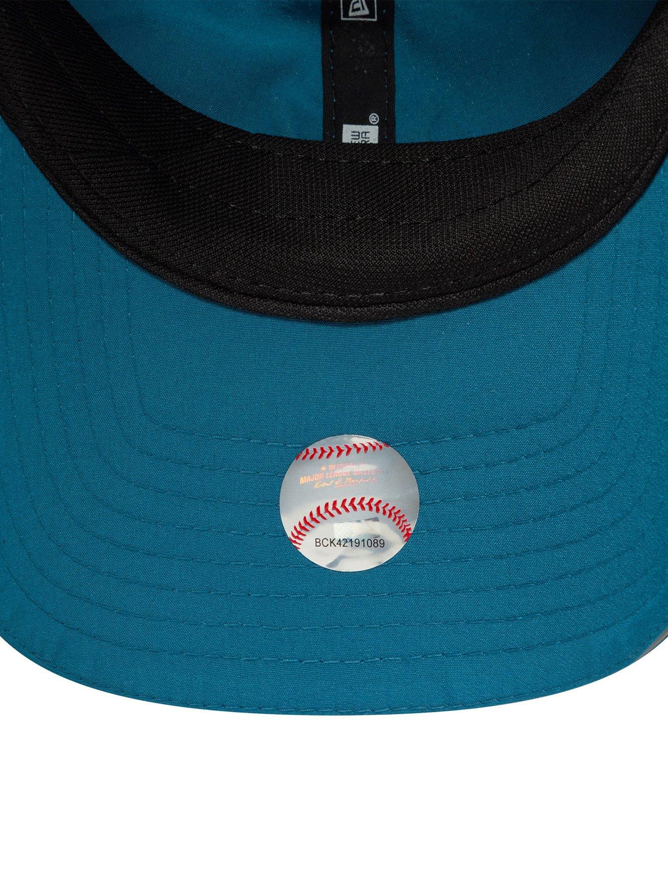 Image 5 of 5 of New Era New Era Wmns Mlb Open Back Cap Cap - Blue
