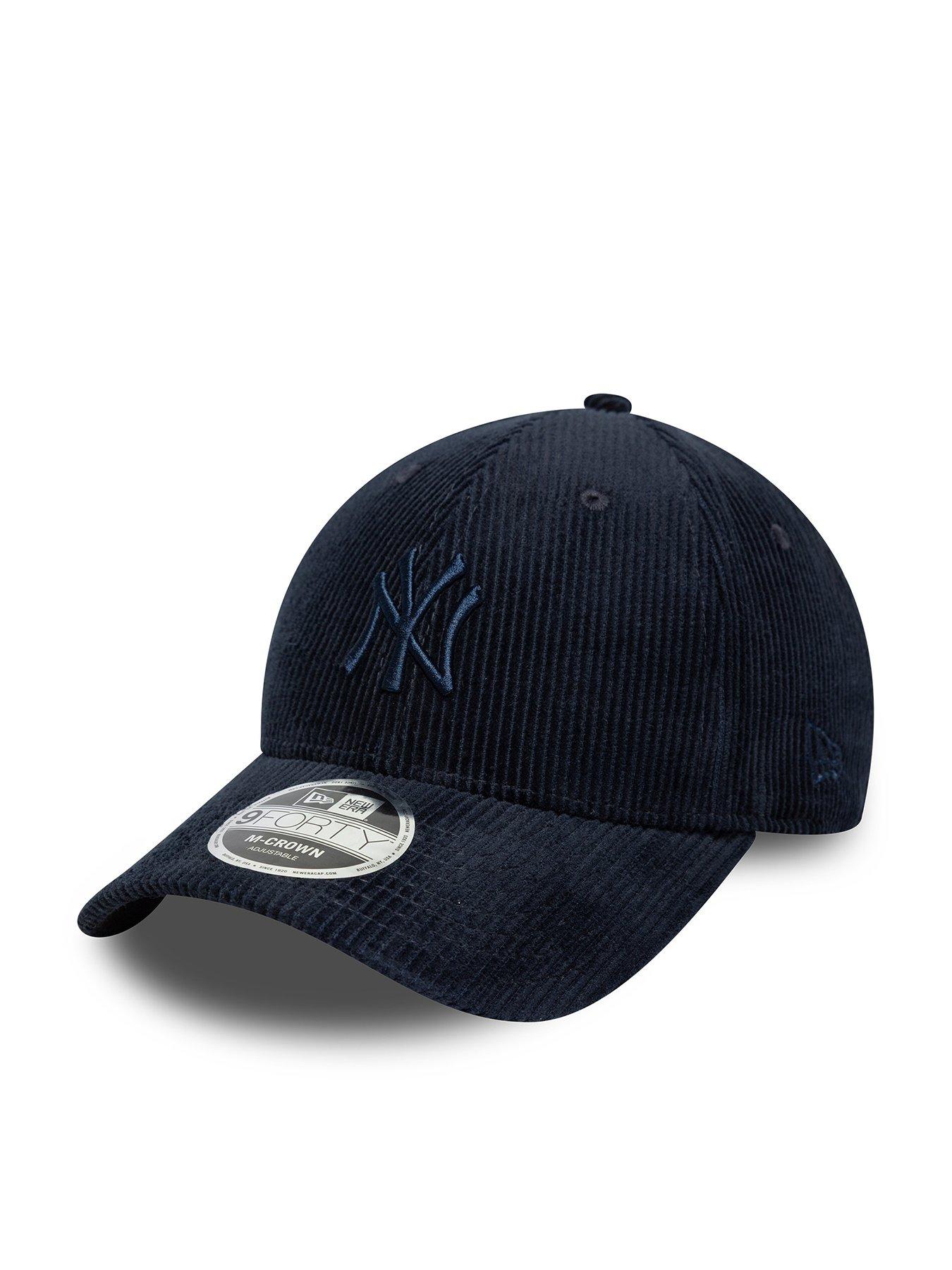 new-era-cord-mlb-9forty-new-york-yankees-baseball-cap-navy