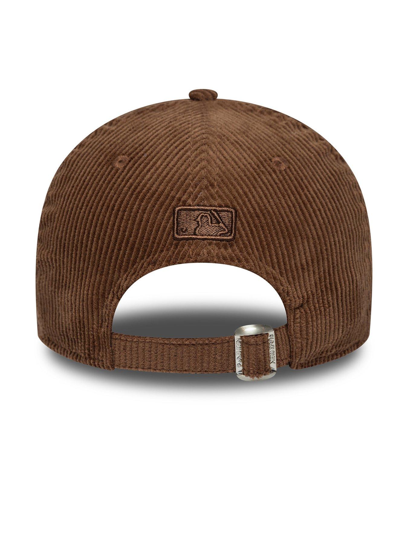 new-era-cord-la-dodgers-9forty-mlb-baseball-cap-brownback