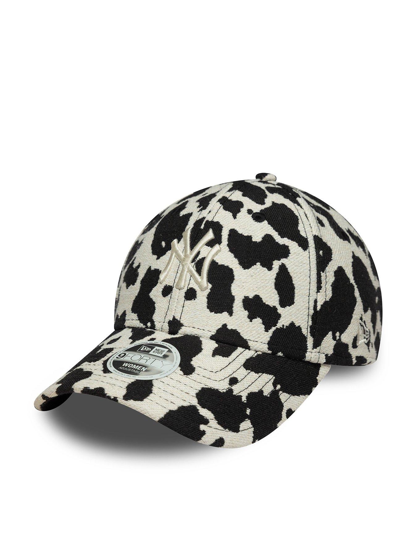 New Era Women's MLB Cow Midi NY Yankees 9Forty Baseball Cap