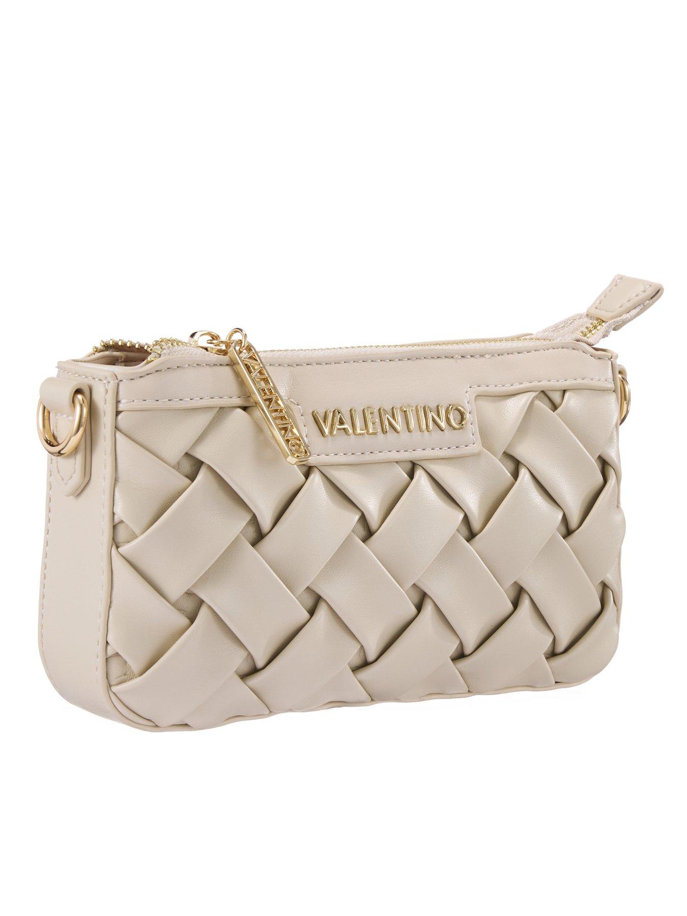 Image 2 of 7 of Valentino Ennis Shoulder Bag - Beige