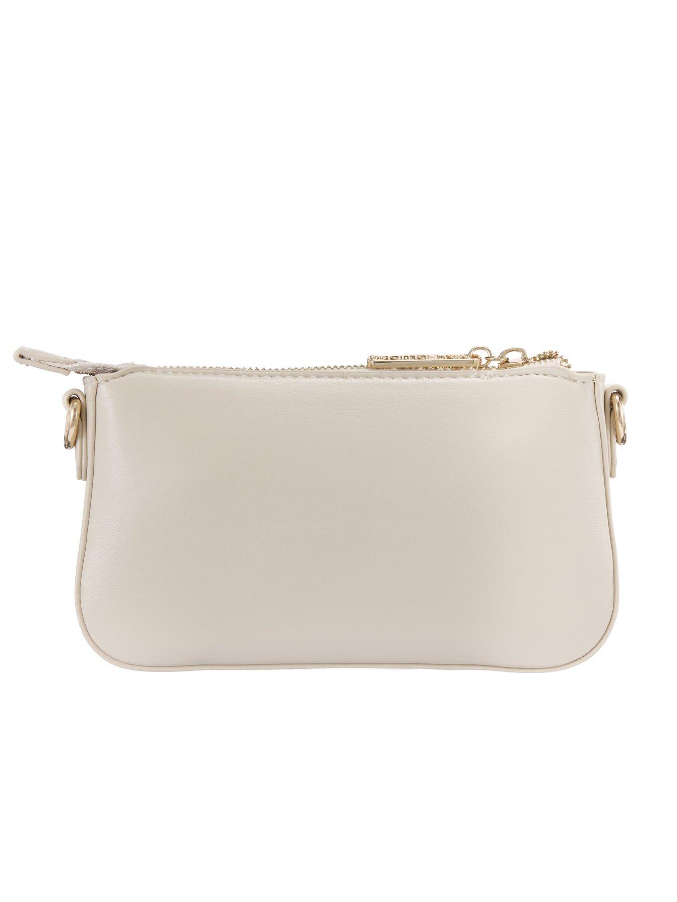 Image 4 of 7 of Valentino Ennis Shoulder Bag - Beige