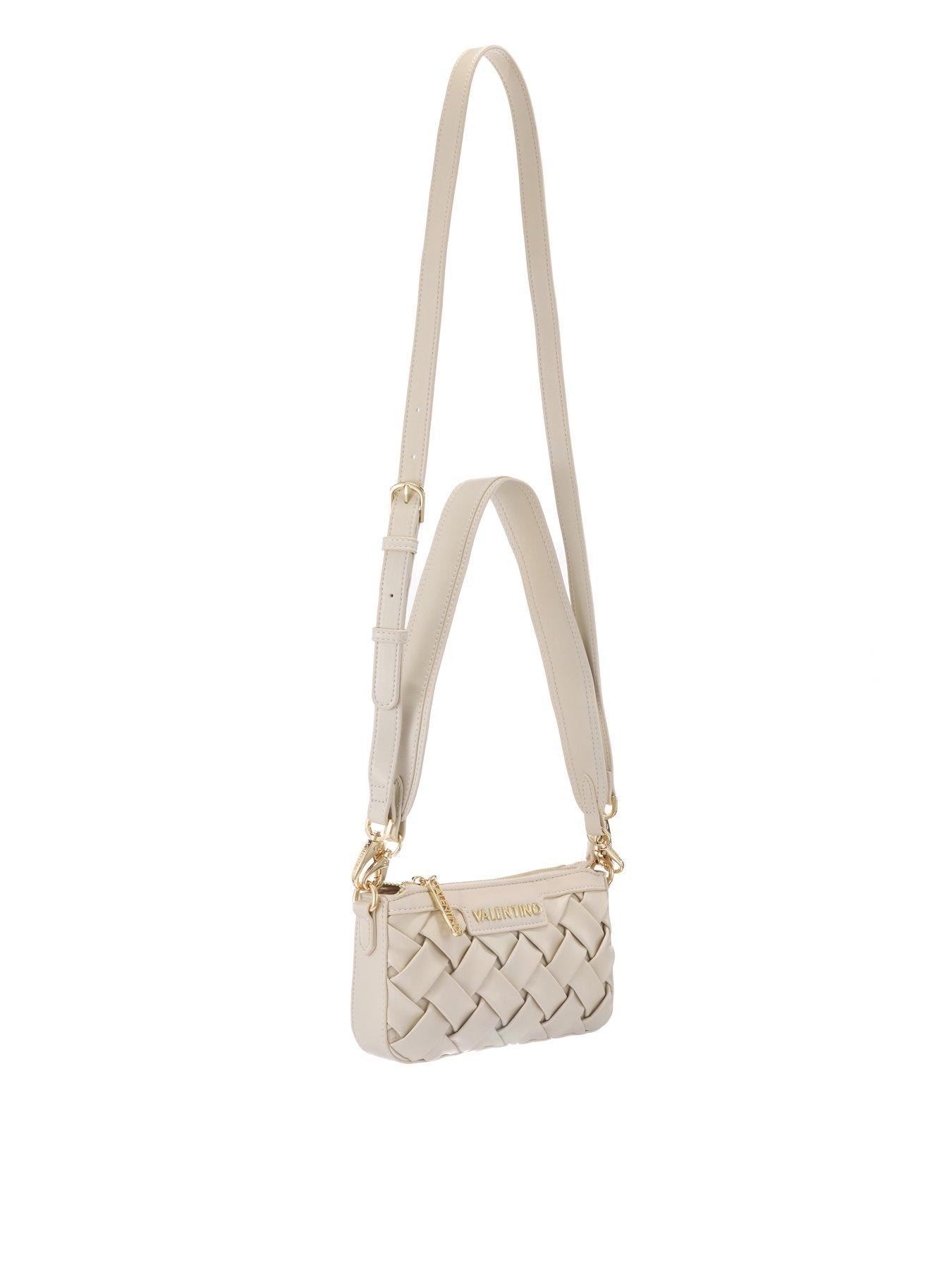 Image 6 of 7 of Valentino Ennis Shoulder Bag - Beige