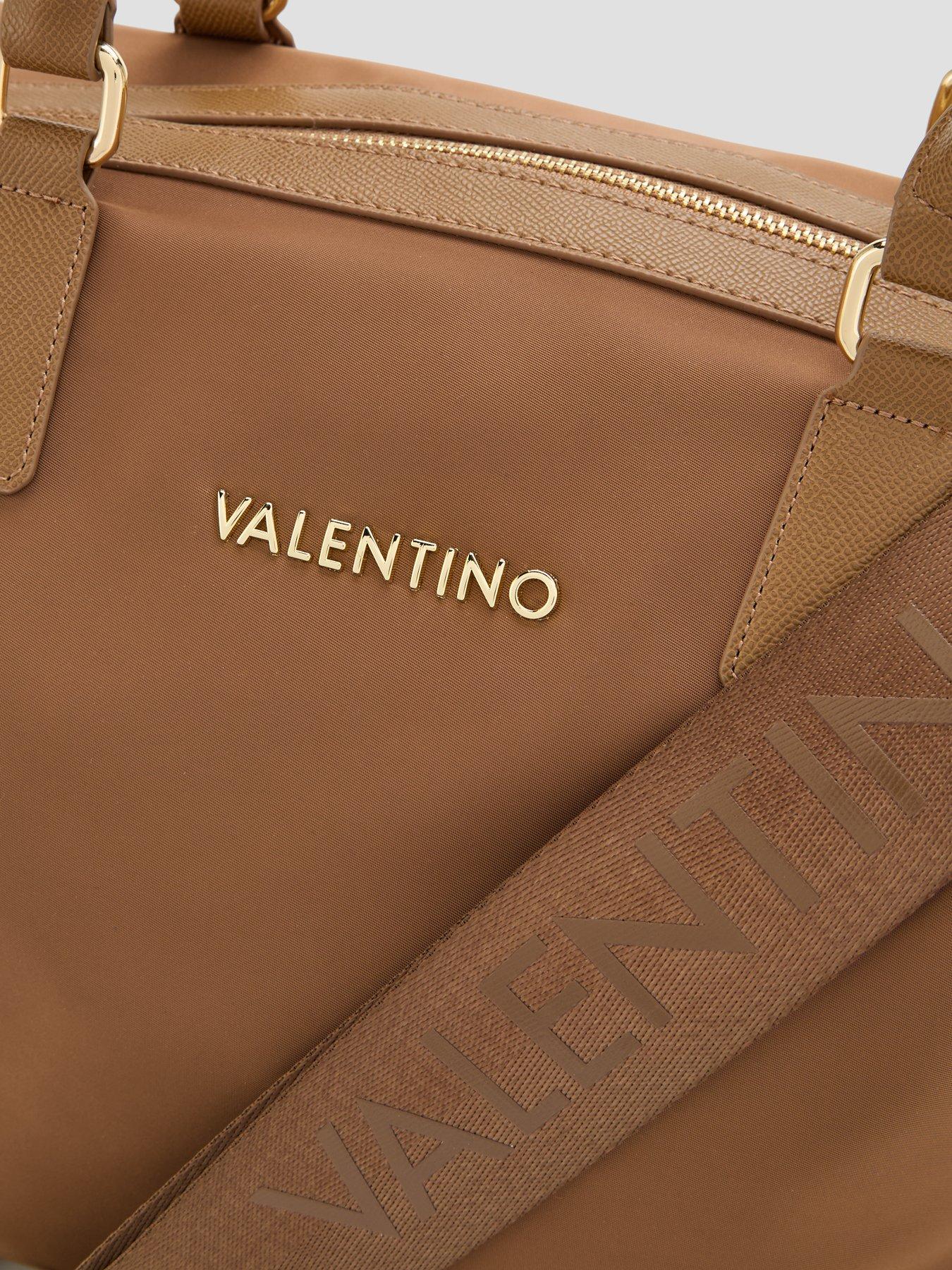 Image 3 of 5 of Valentino Jenny Re Shopping Bag - Brown