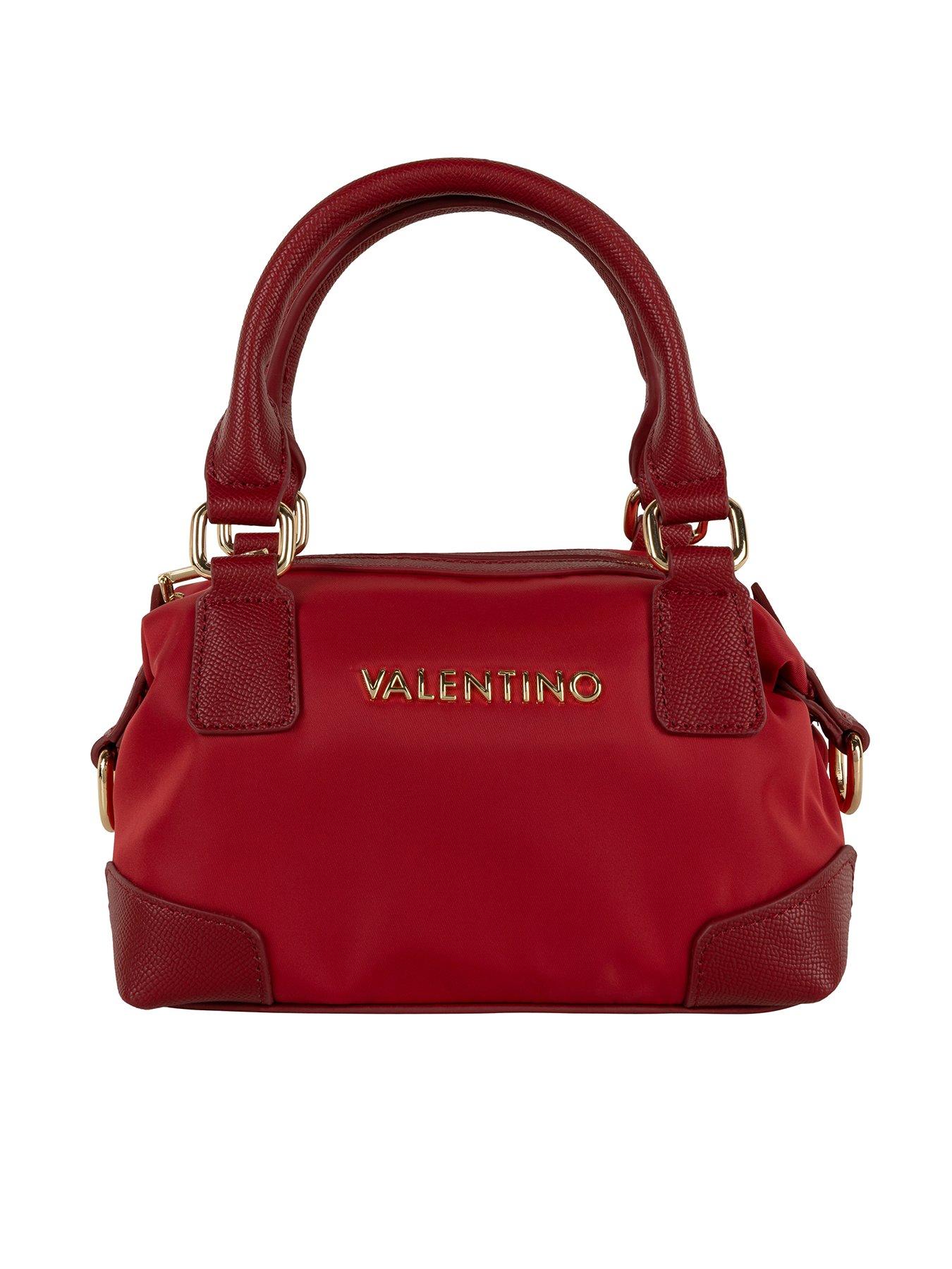 Valentino Jenny Re Bucket Bag - Red