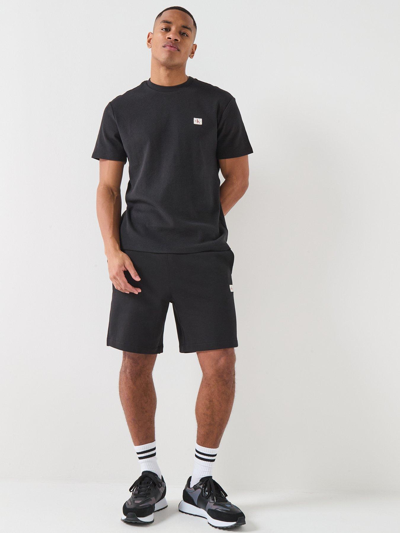 calvin-klein-jeans-sweat-badge-short-shorts-blackback