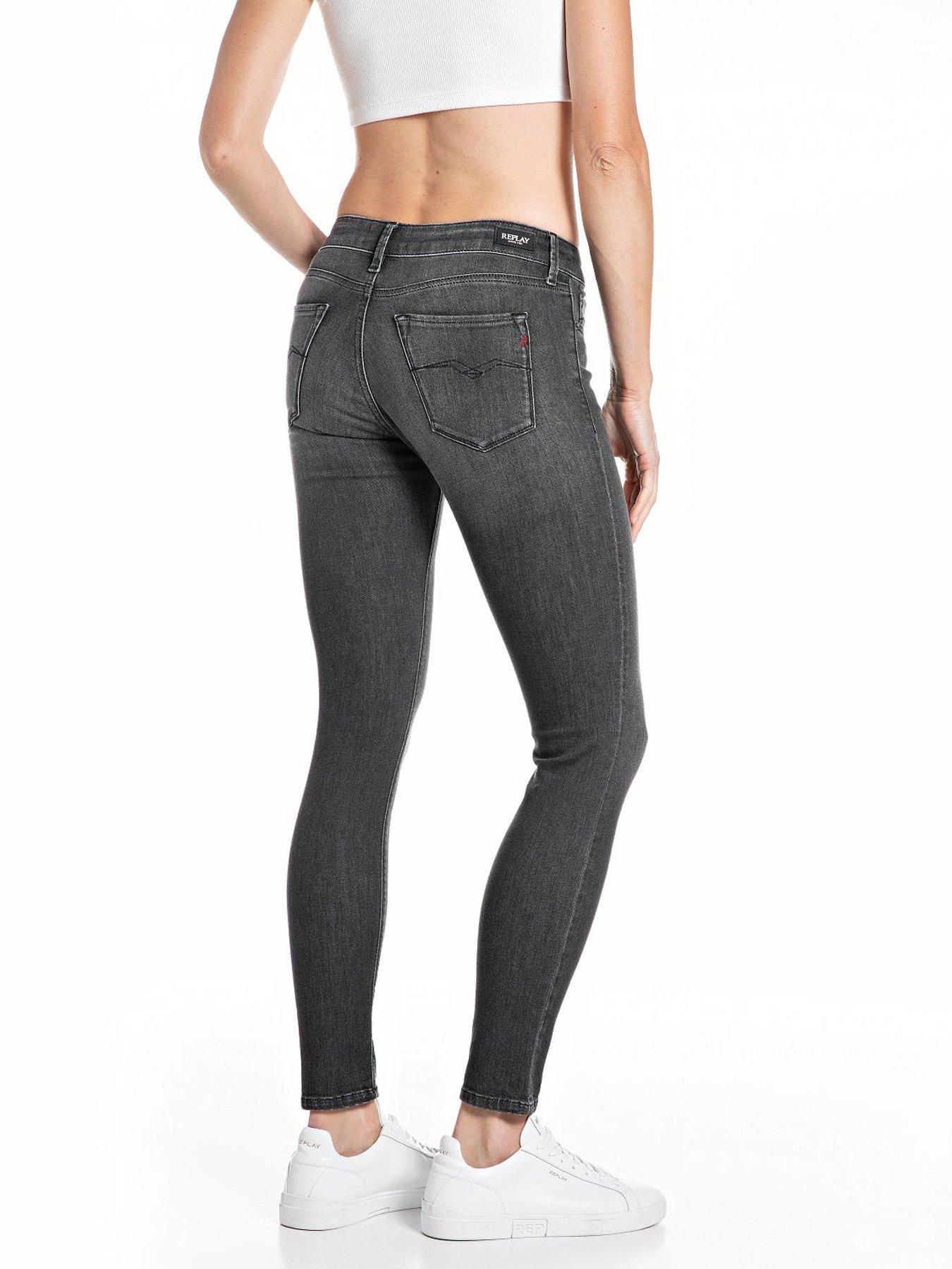 replay-straight-leg-skinny-jeans-greystillFront