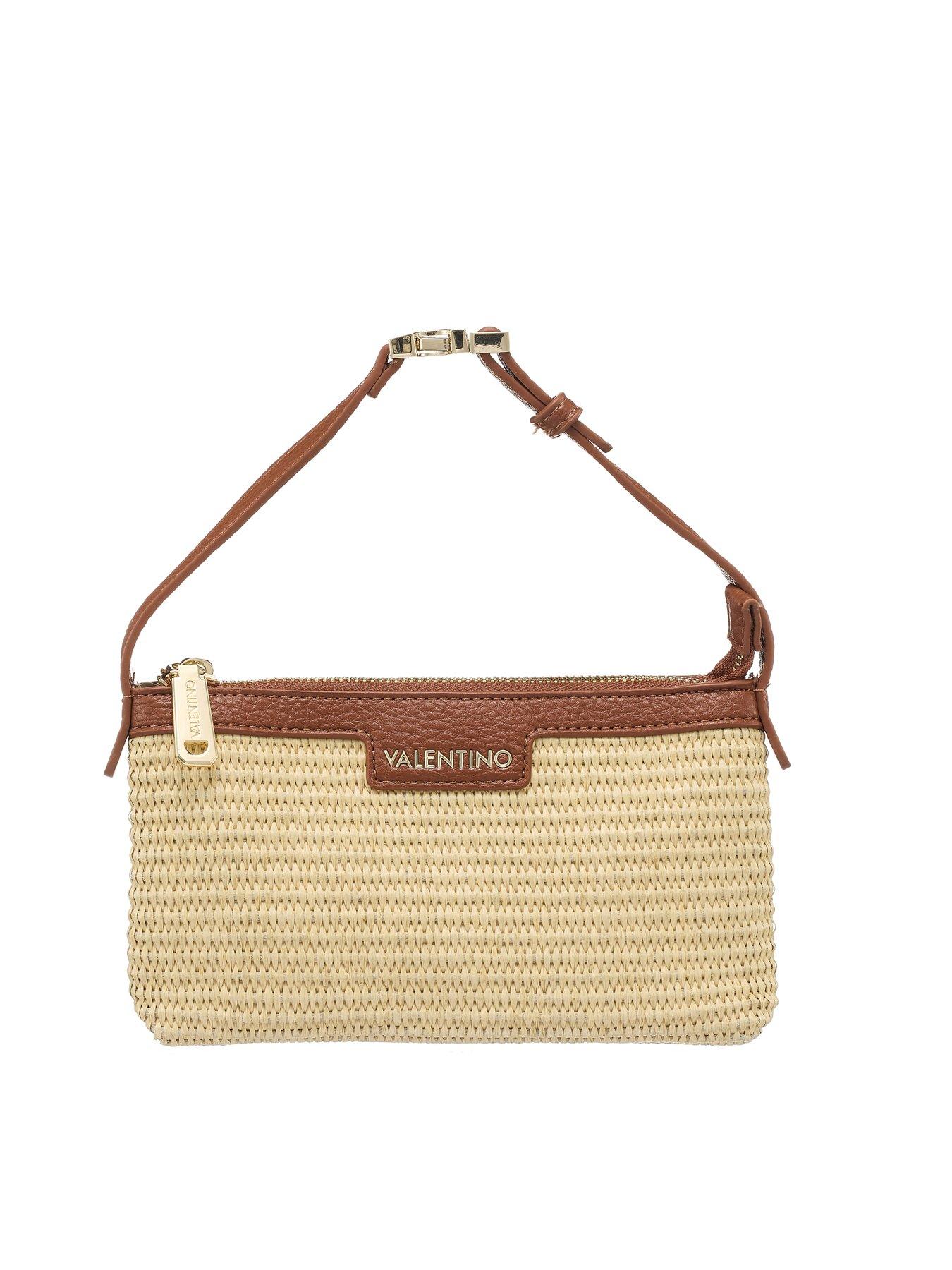 Image 5 of 6 of Valentino Maiam Shopping Bag - Beige