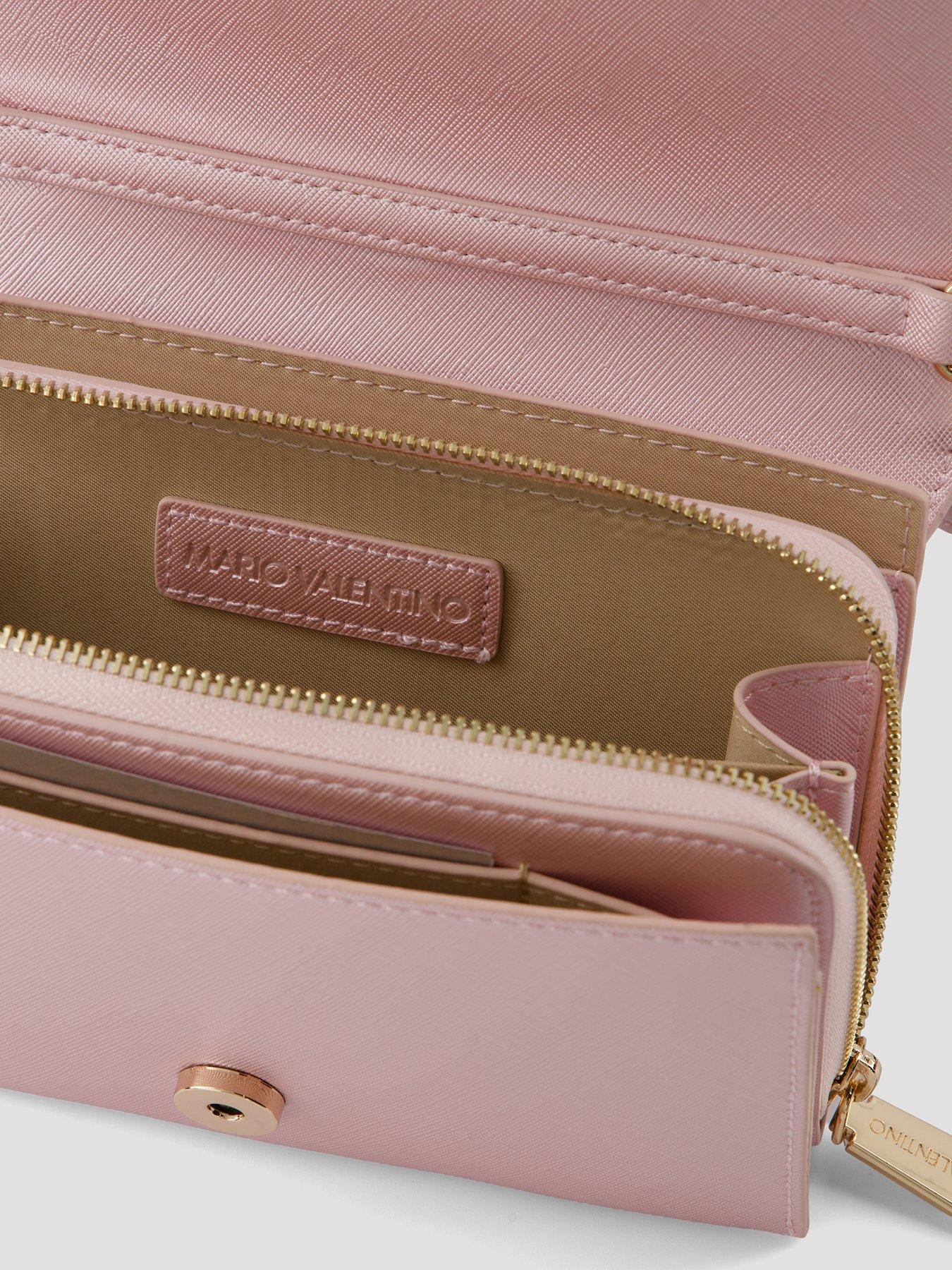 valentino-ember-flap-bag-pinkdetail