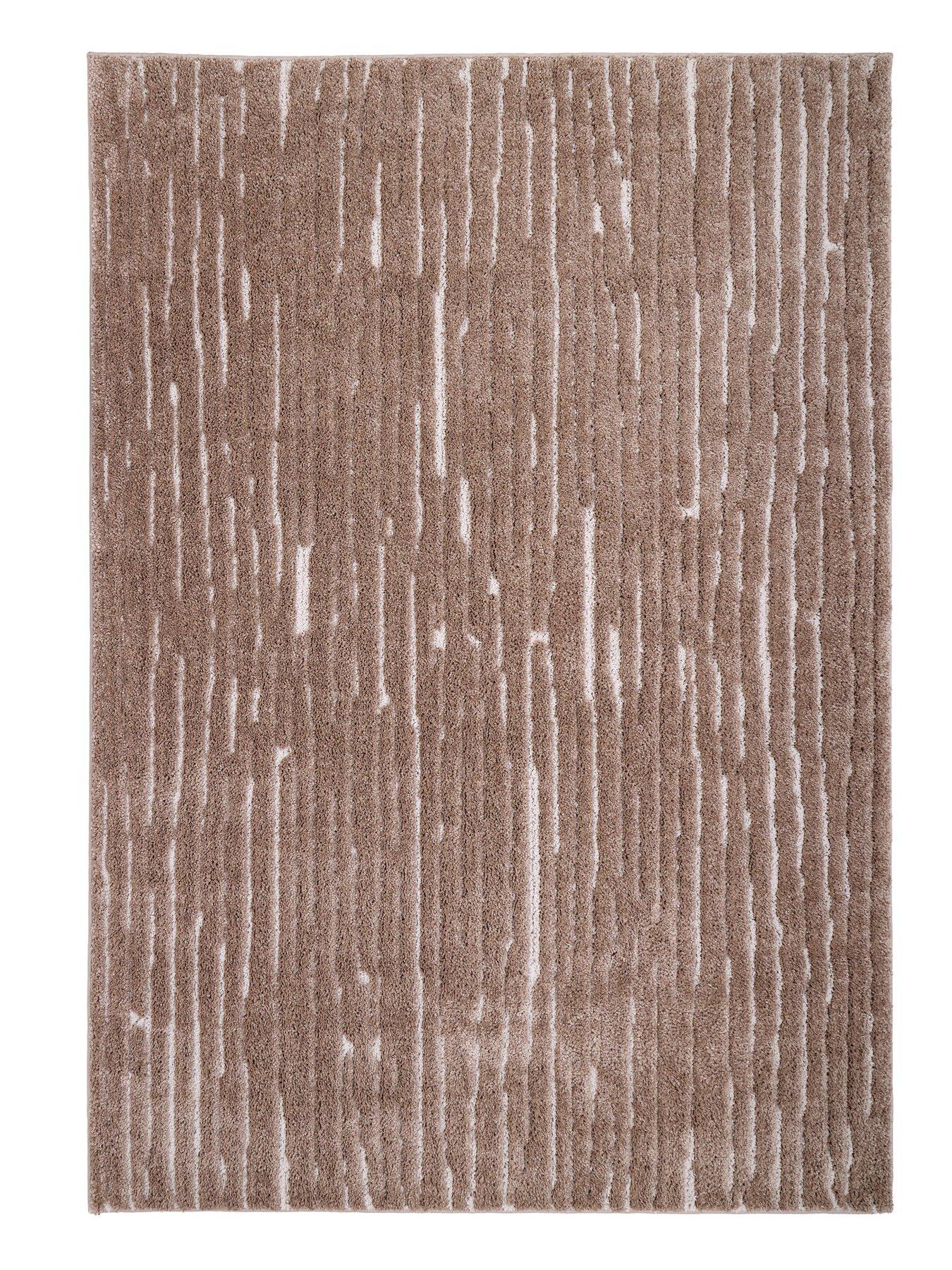 Image 6 of 6 of The Very Collection Woodweave Rug -&nbsp;Beige/ivory