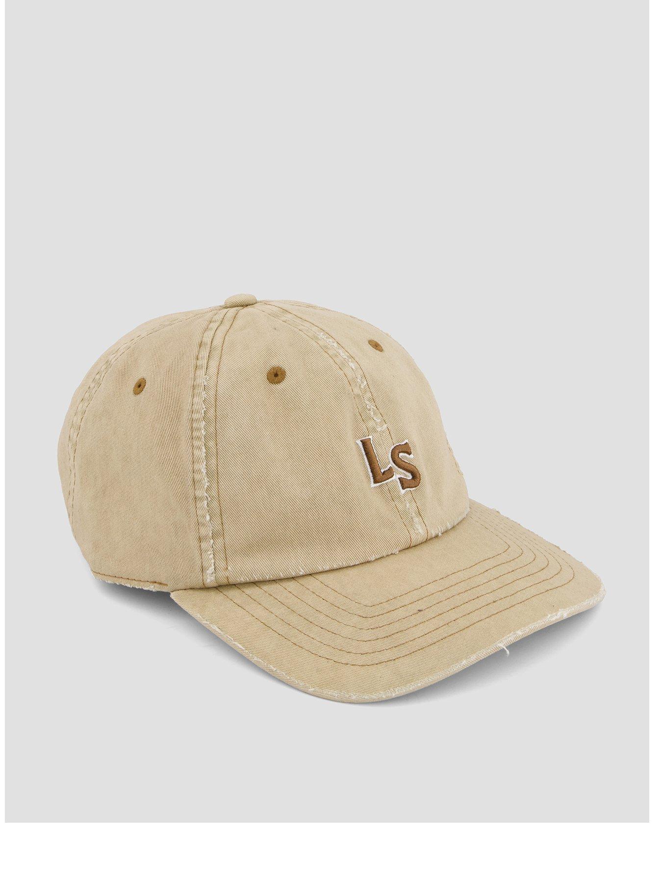Levi's Monogram Cap - One Colour
