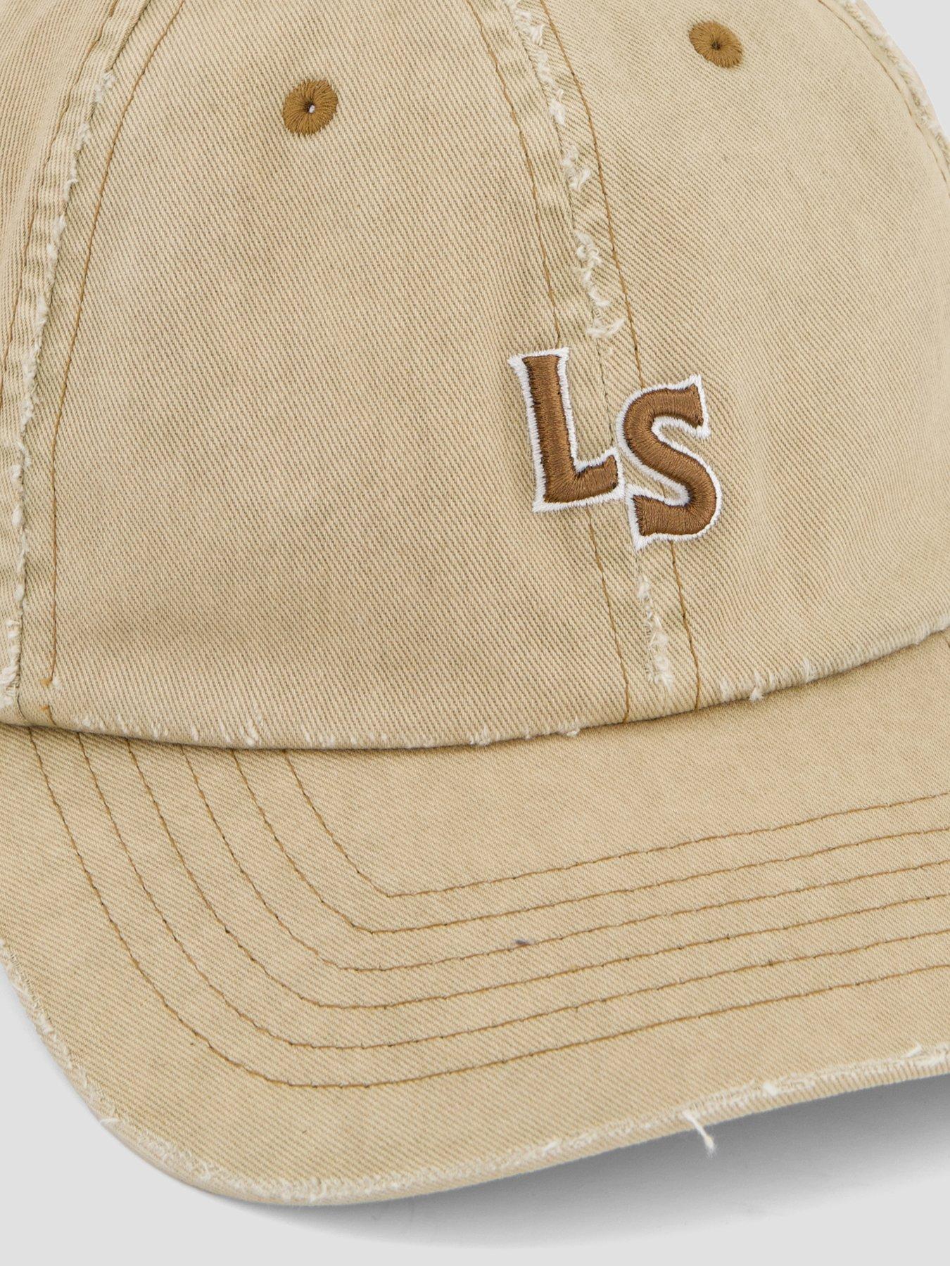 Image 3 of 4 of Levi's Levi's Ls Monogram Cap