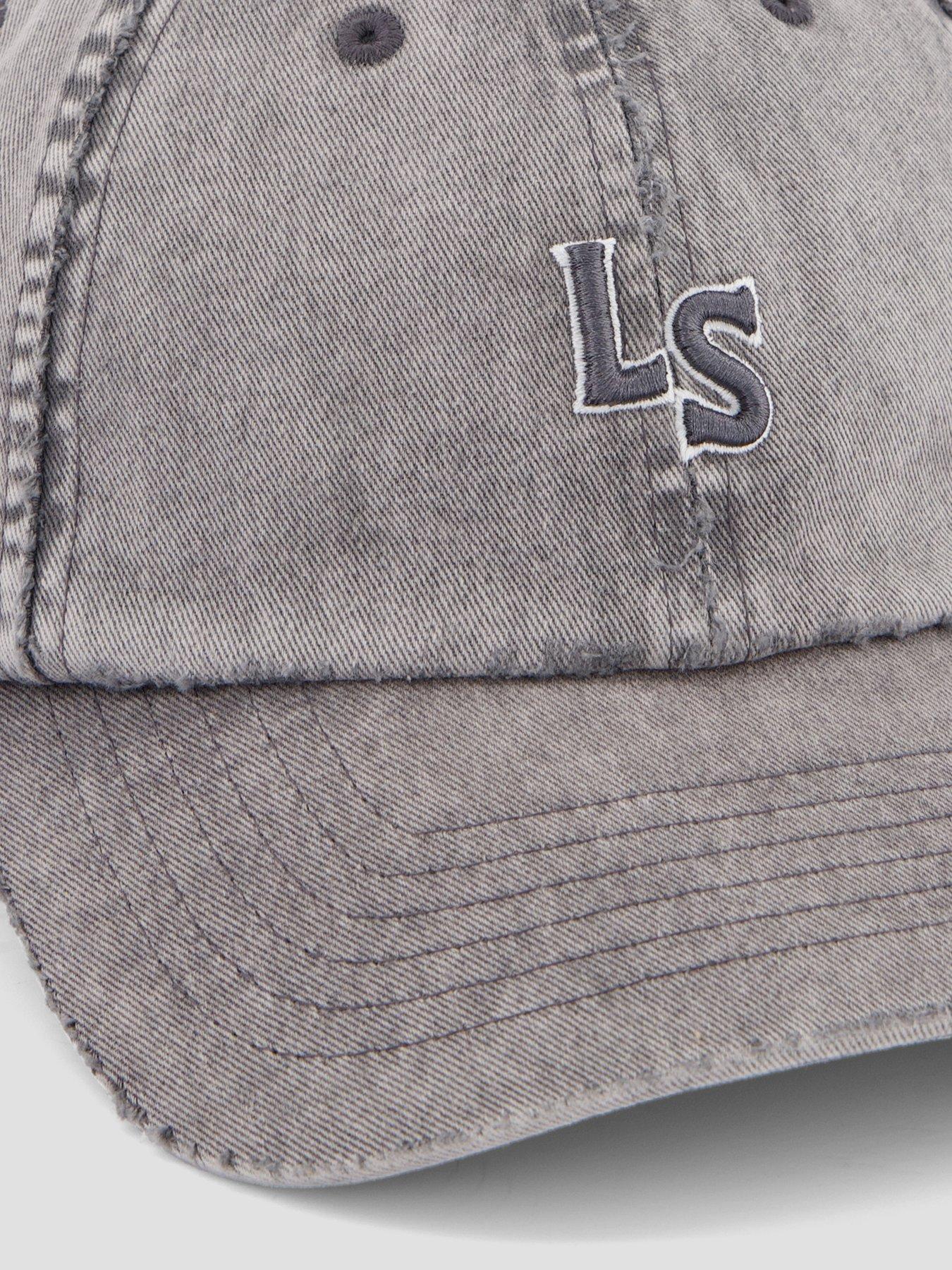 Image 3 of 4 of Levi's Levi's Ls Monogram Cap