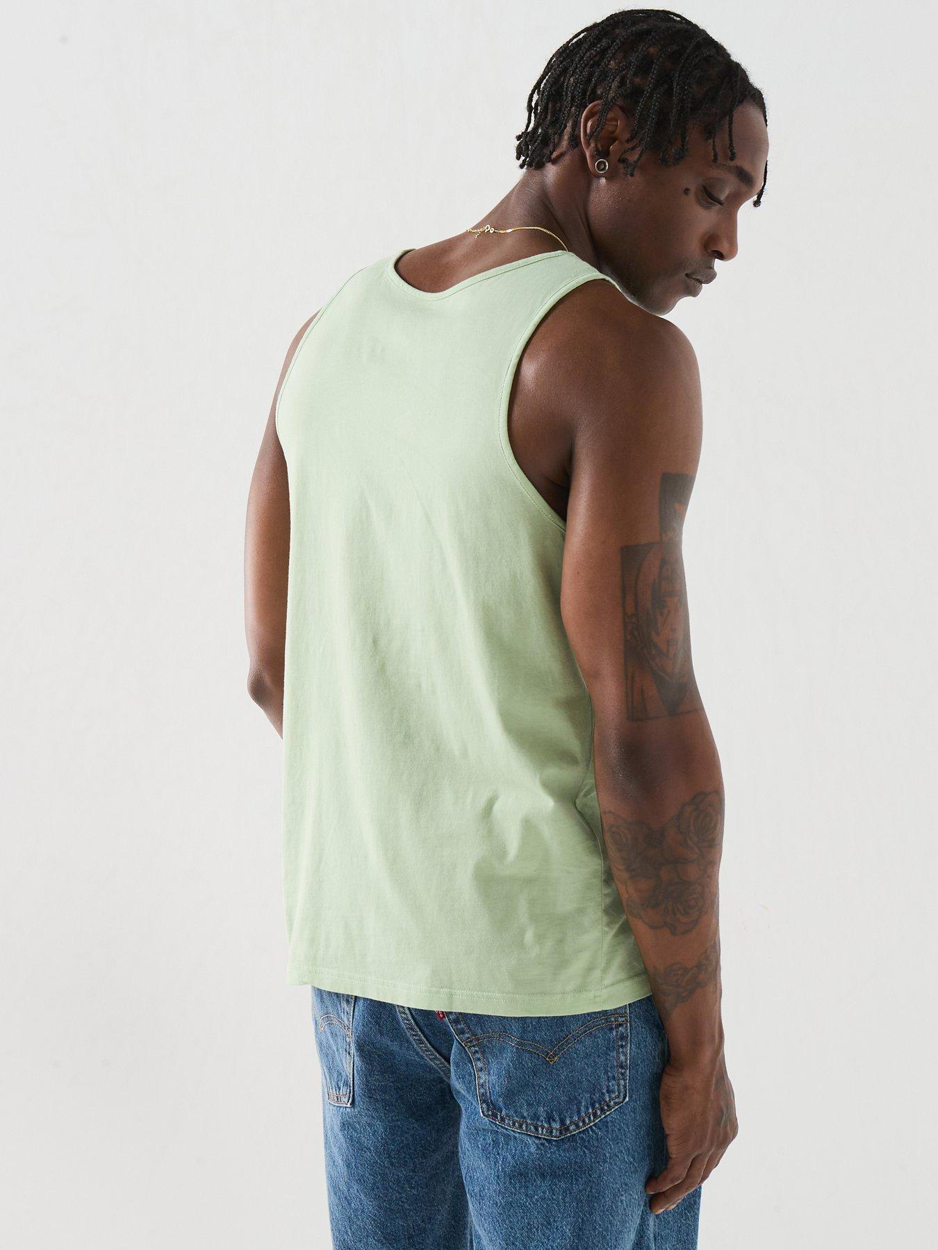 Image 2 of 6 of Levi's Levi's Housemark Vest