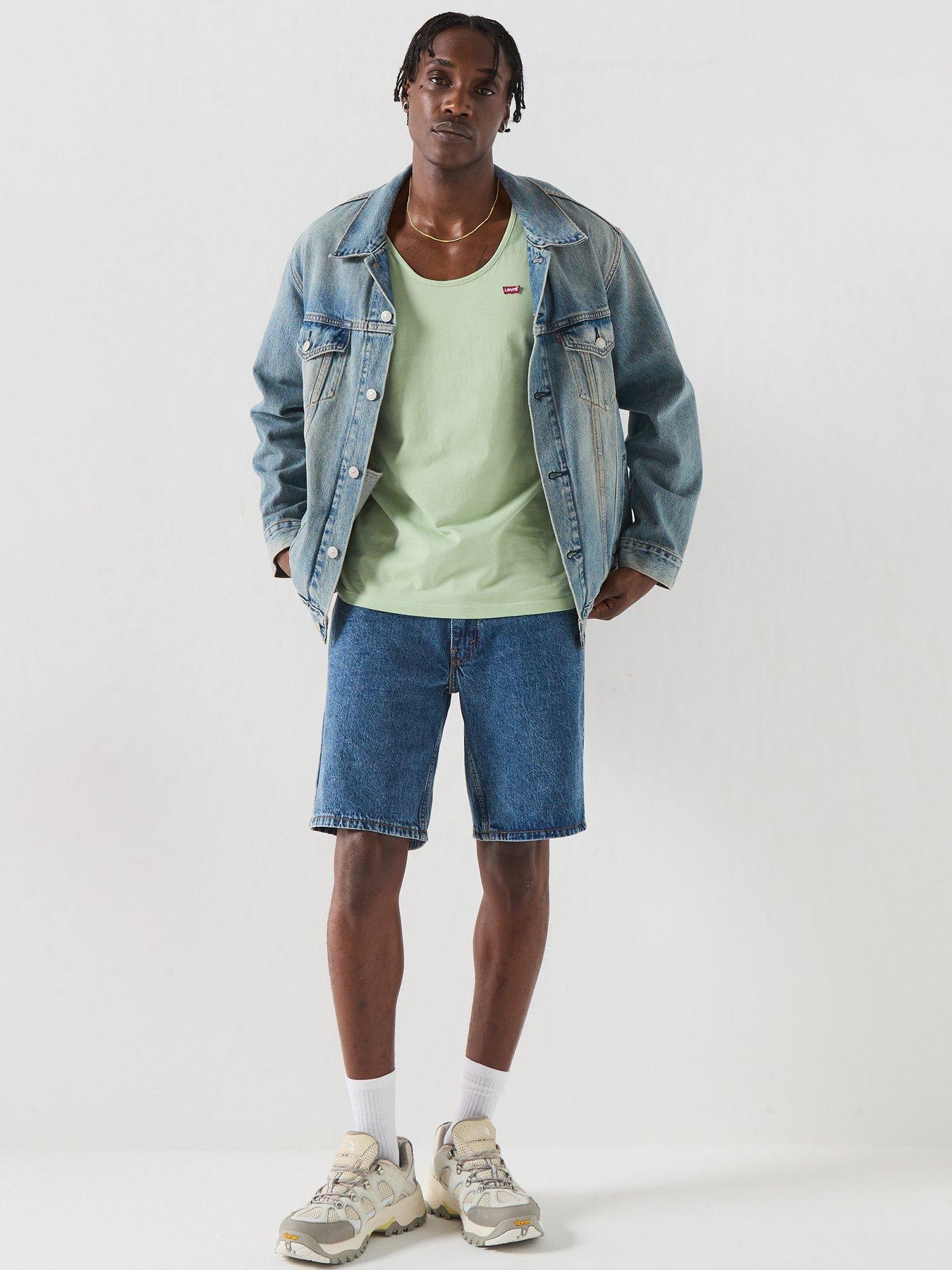 Image 3 of 6 of Levi's Levi's Housemark Vest