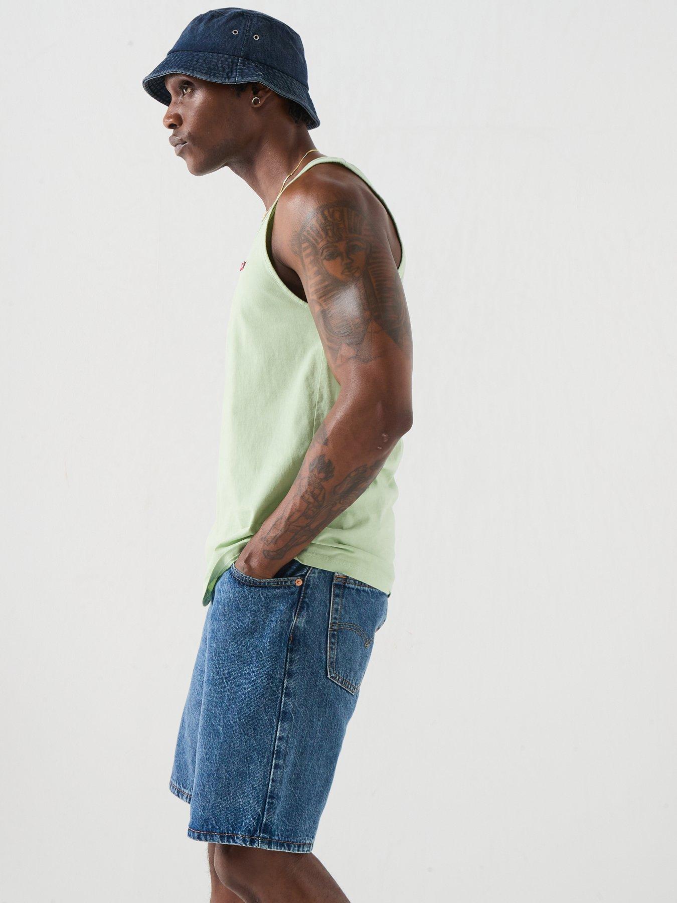 Image 4 of 6 of Levi's Levi's Housemark Vest
