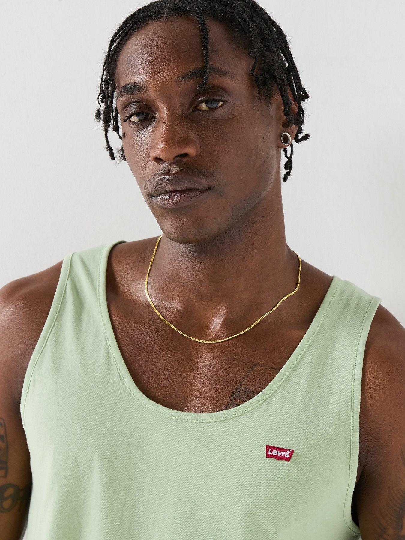 Image 5 of 6 of Levi's Levi's Housemark Vest