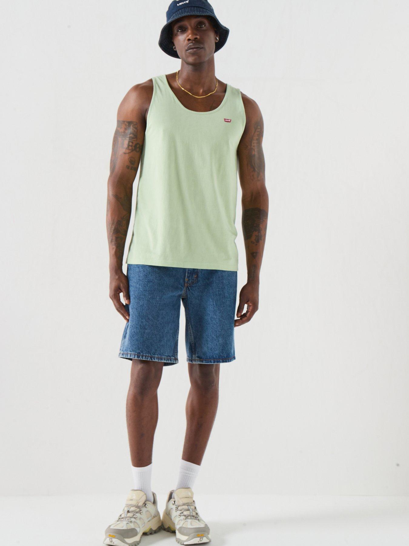 Image 6 of 6 of Levi's Levi's Housemark Vest