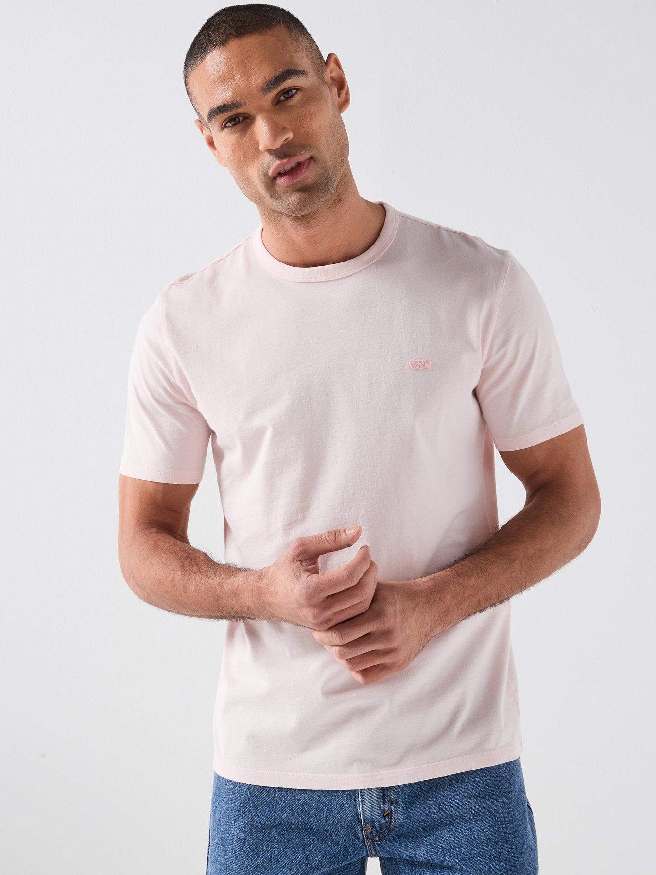 Levi's Original T-Shirt - Pink