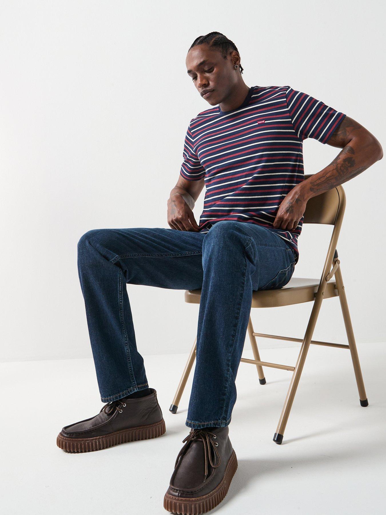 levis-502-tapered-fit-jeans-lake-side-cool-dark-blueoutfit