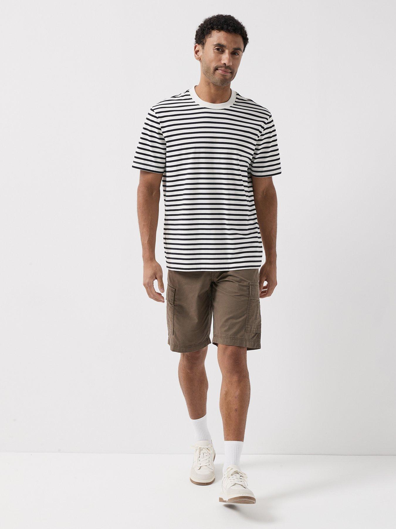 Image 5 of 6 of Jack & Jones Cole Matty Cargo Shorts - Khaki