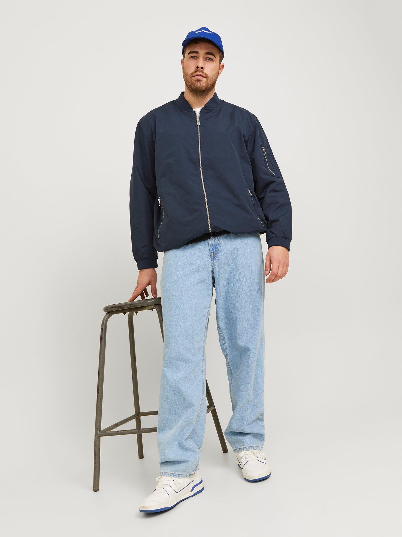 jack-jones-plus-chris-original-sq-738-straight-fit-jeans-blueoutfit