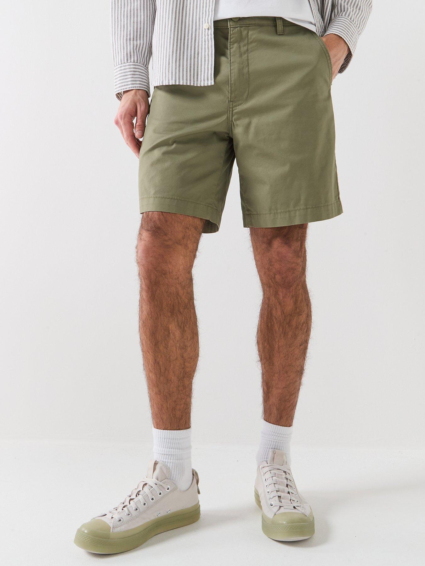 Image 4 of 5 of Levi's Levi's Xx Authentic Relaxed Fit Chino Shorts