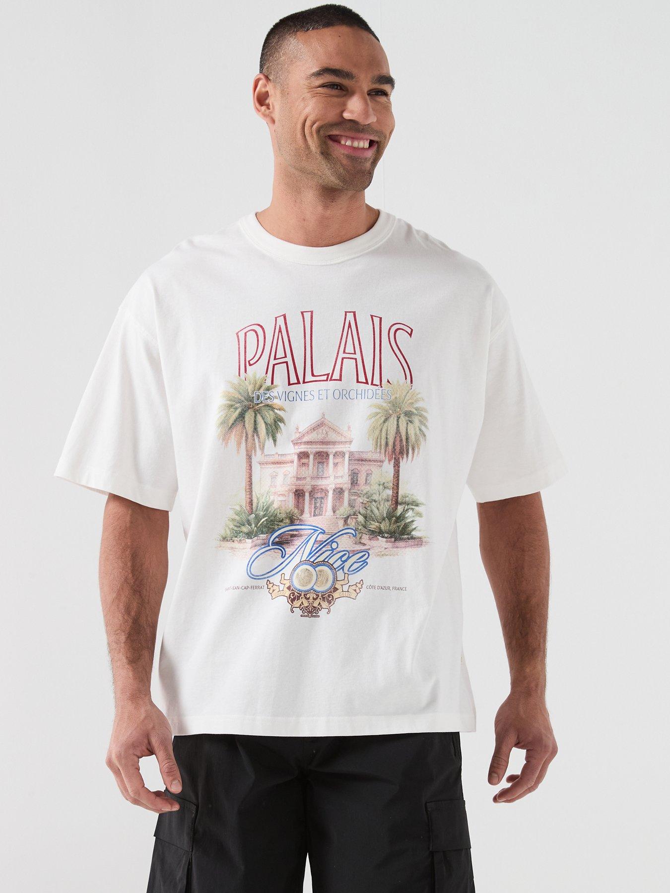 Jack & Jones Photo T-Shirt - White