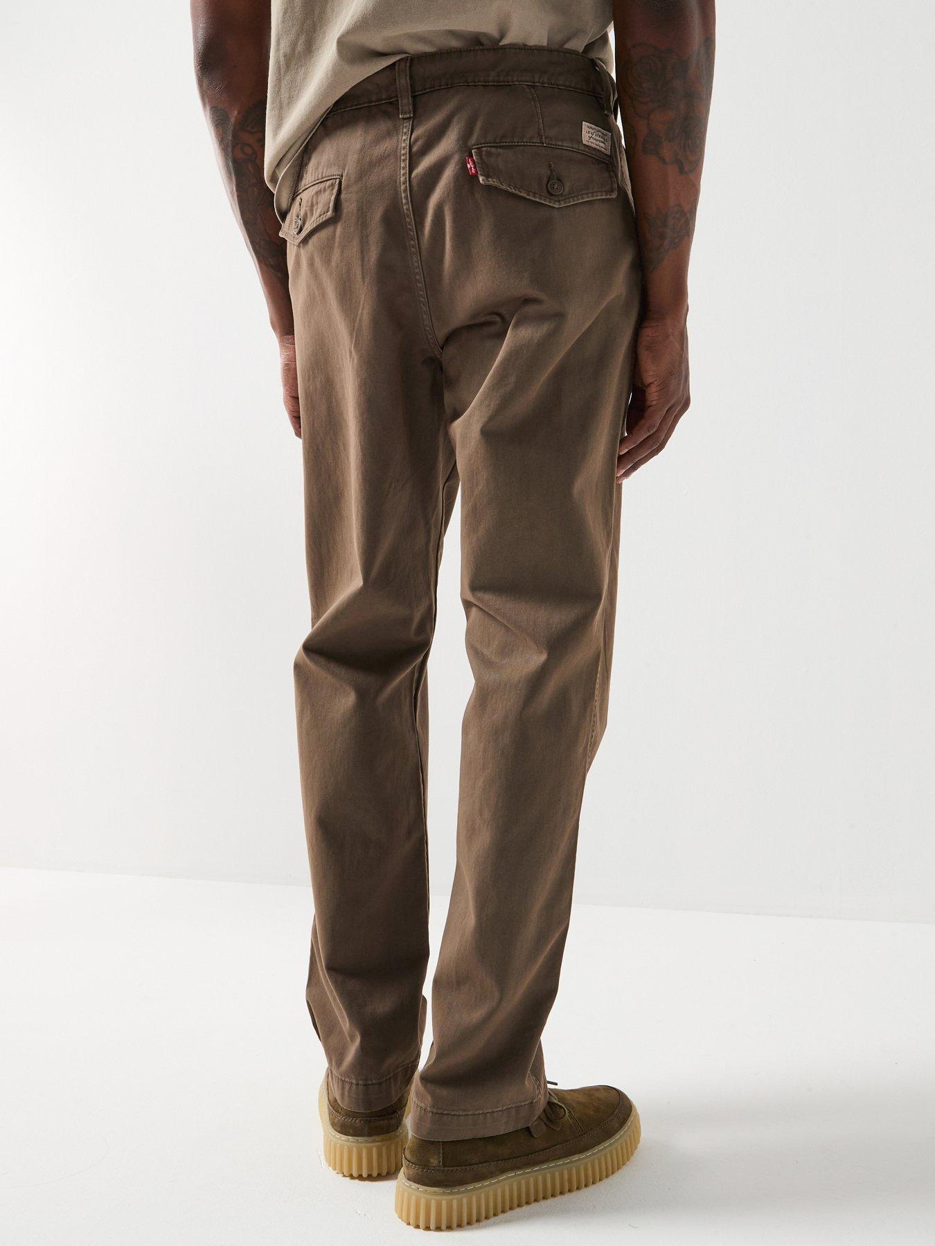 levis-xx-authentic-relaxed-fit-chinos-brownstillFront