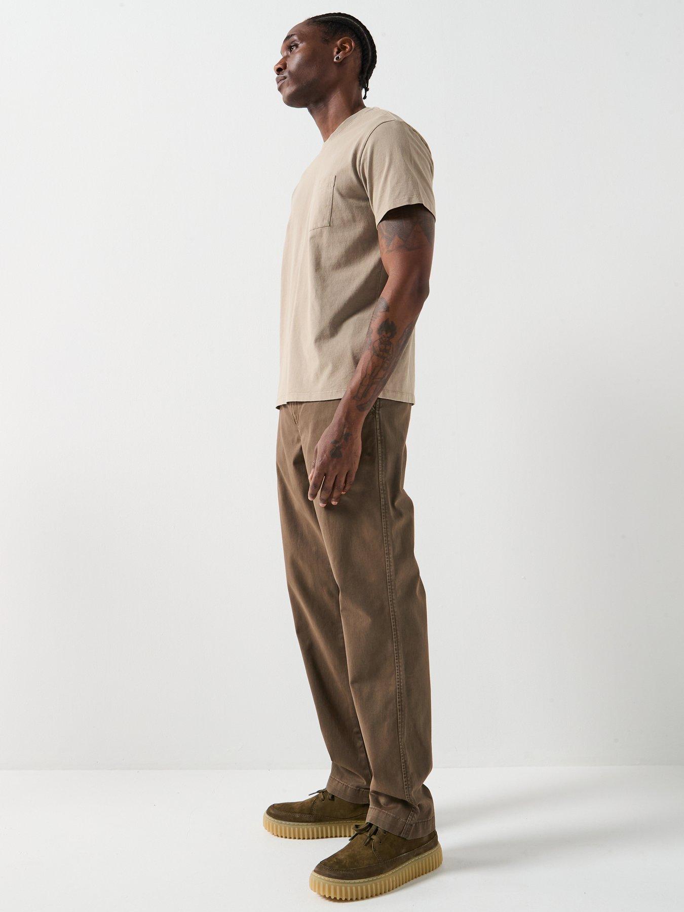 levis-xx-authentic-relaxed-fit-chinos-browndetail